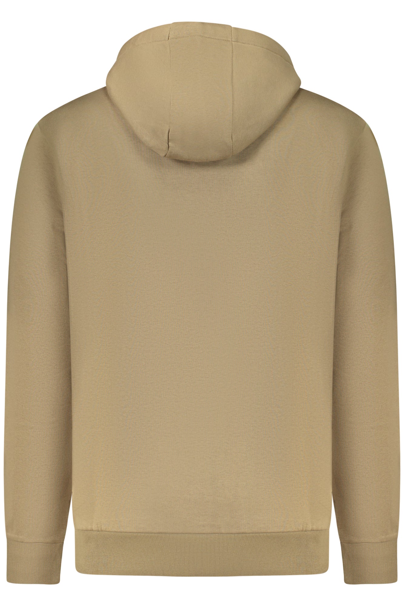 SWEAT ZIPPÉ HOMME RIFLE MARRON