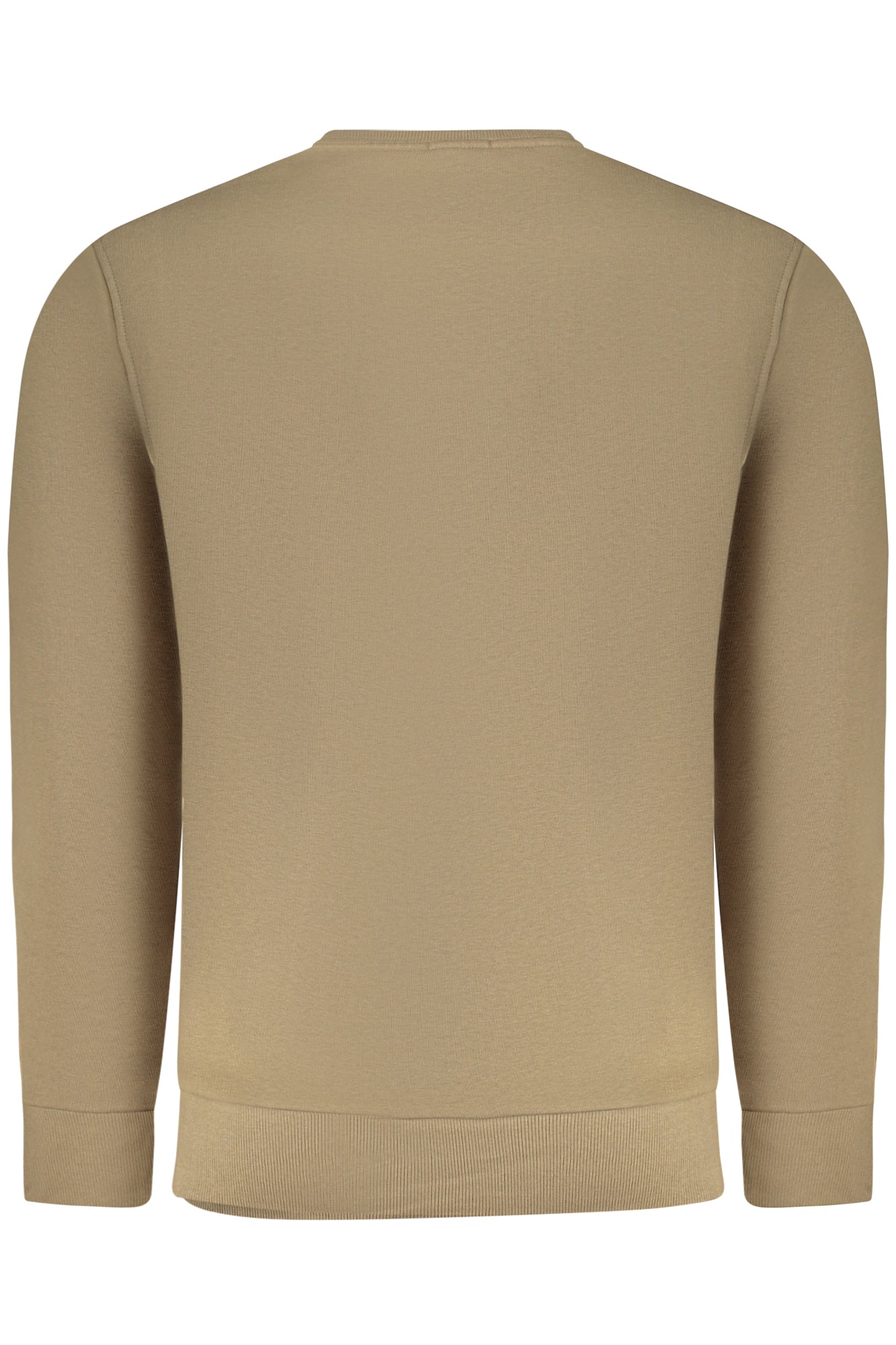 SWEAT ZIPPÉ HOMME RIFLE MARRON
