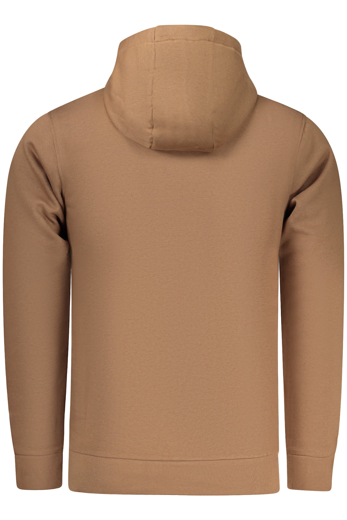 SWEAT ZIPPÉ HOMME RIFLE MARRON