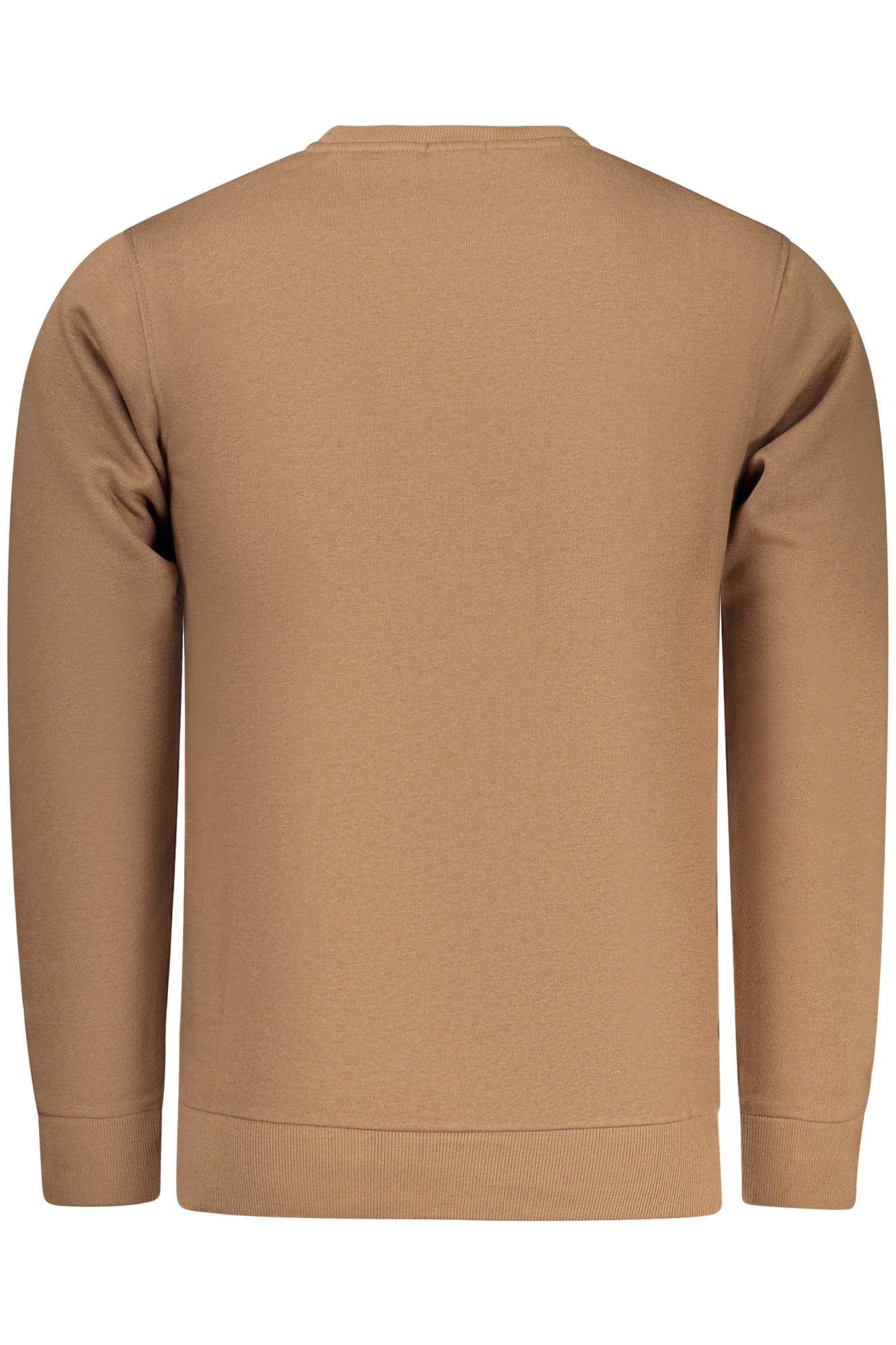 SWEAT ZIPPÉ HOMME RIFLE MARRON