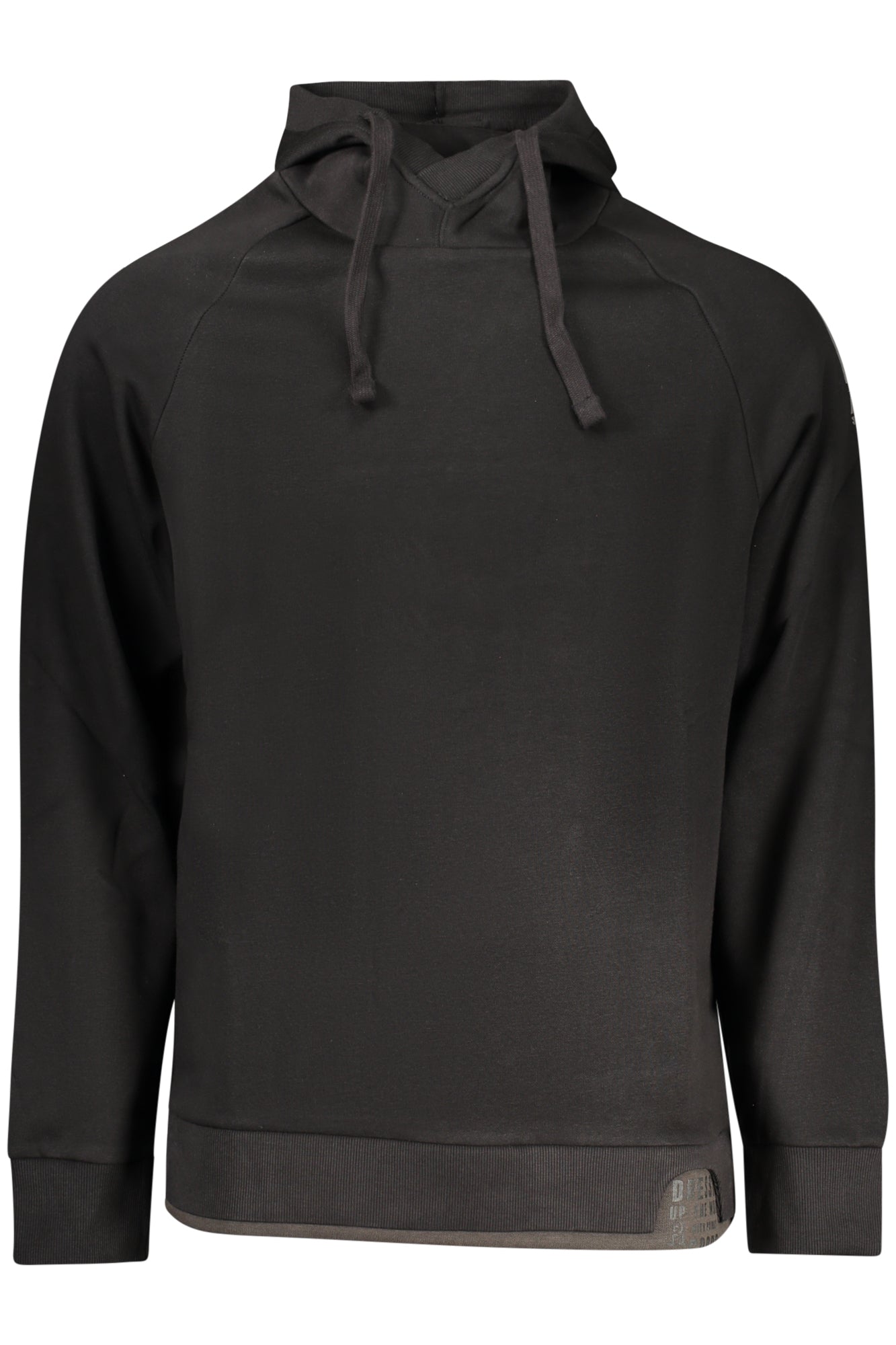 SWEAT-SHIRT ZIPPÉ NOIR HOMME RIFLE