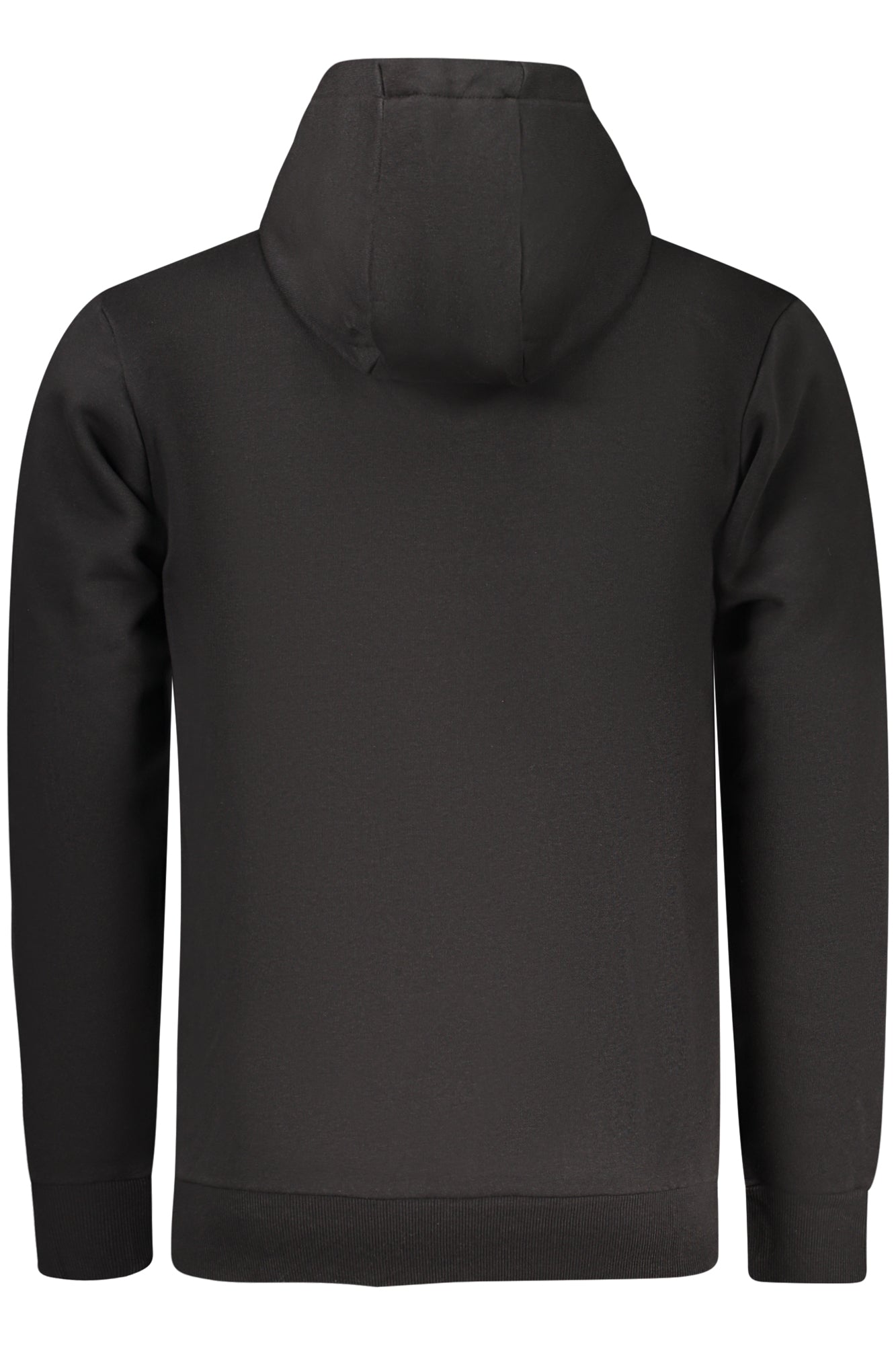 SWEAT-SHIRT ZIPPÉ NOIR HOMME RIFLE