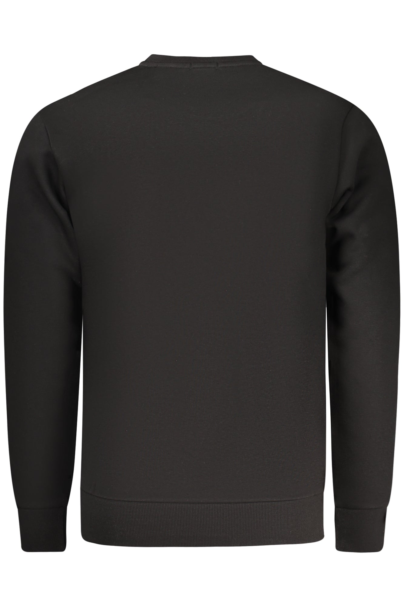 SWEAT-SHIRT ZIPPÉ NOIR HOMME RIFLE