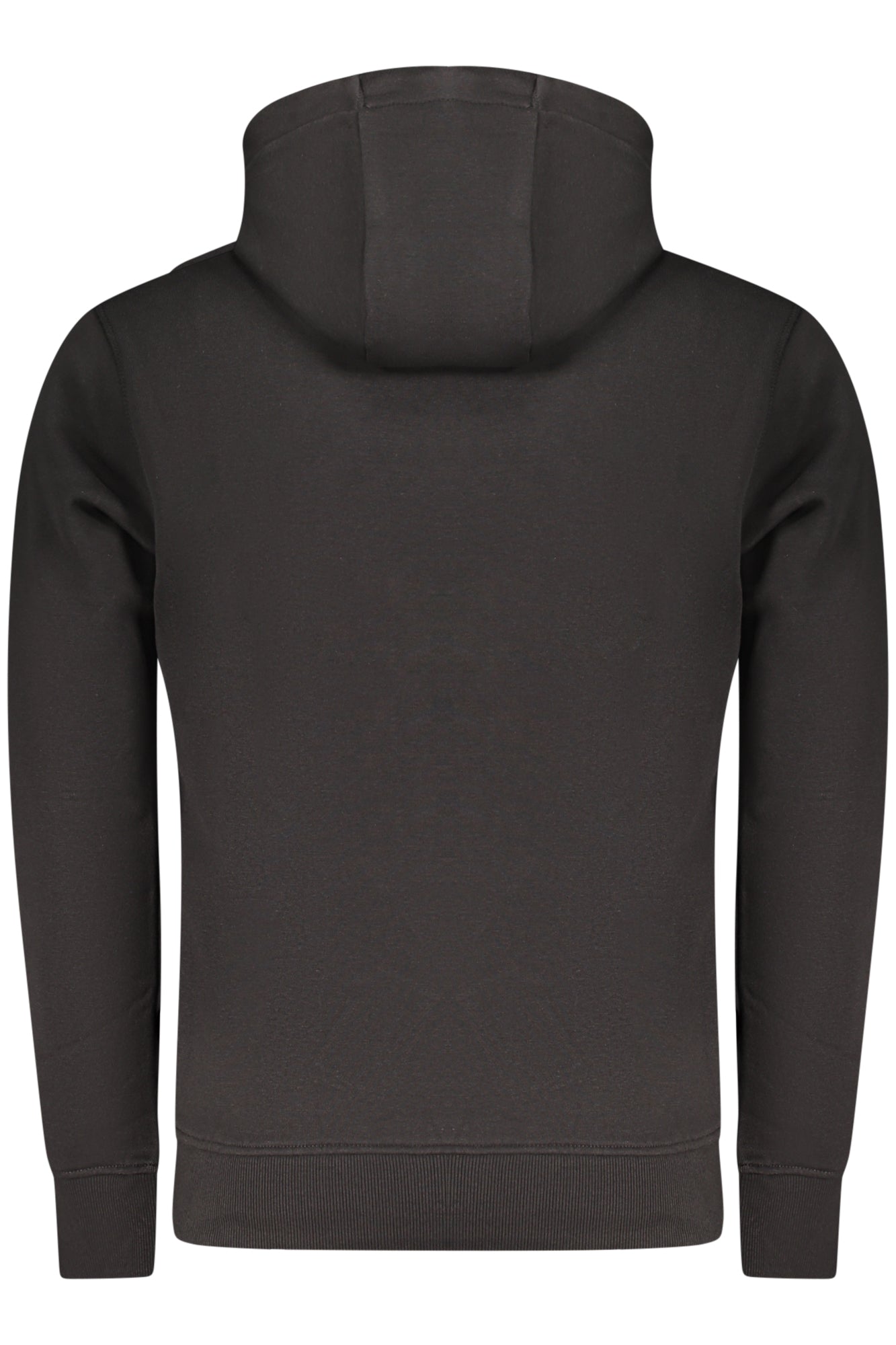 SWEAT-SHIRT ZIPPÉ NOIR HOMME RIFLE