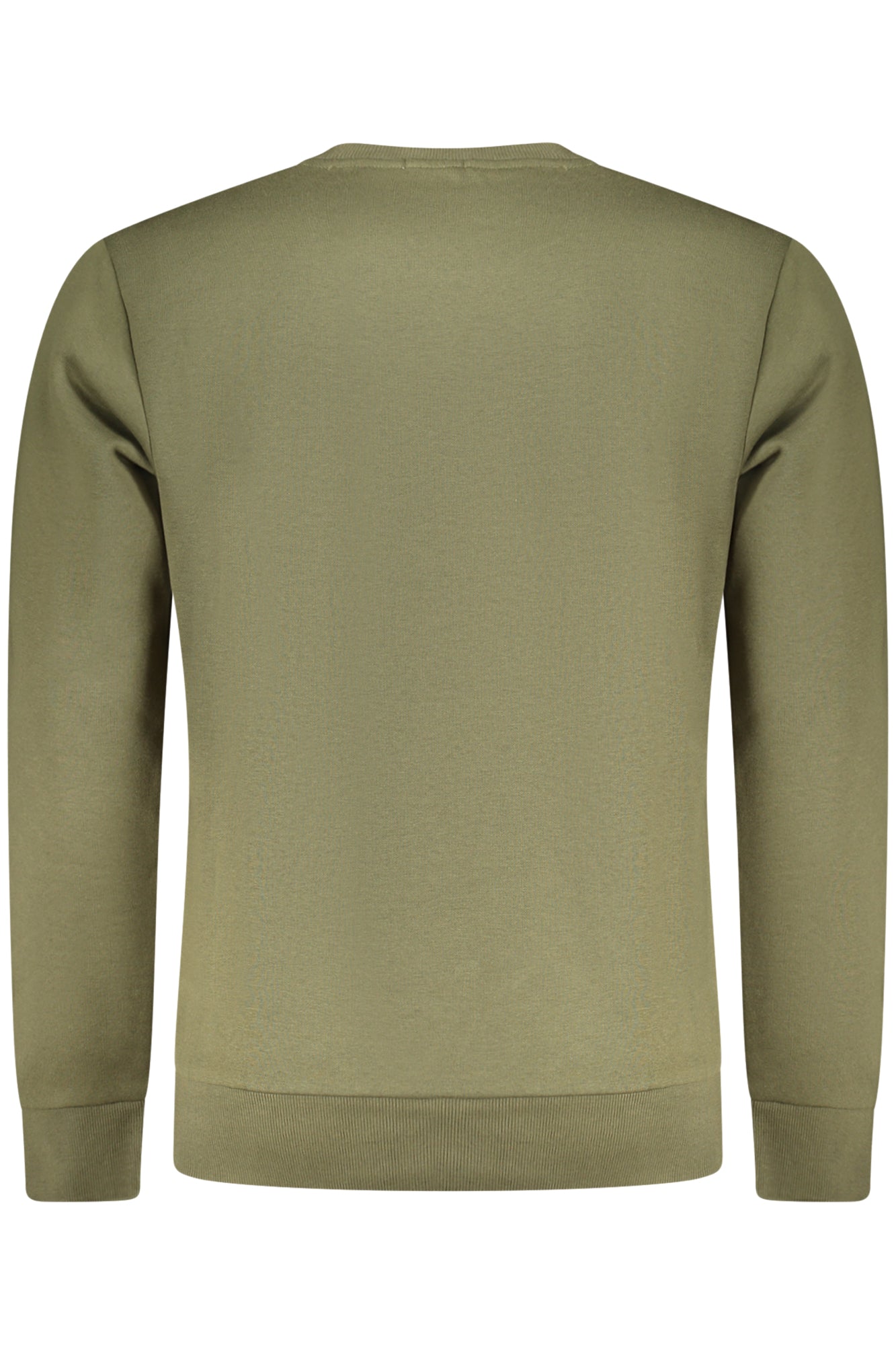 RIFLE SWEAT-SHIRT ZIPPÉ HOMME VERT