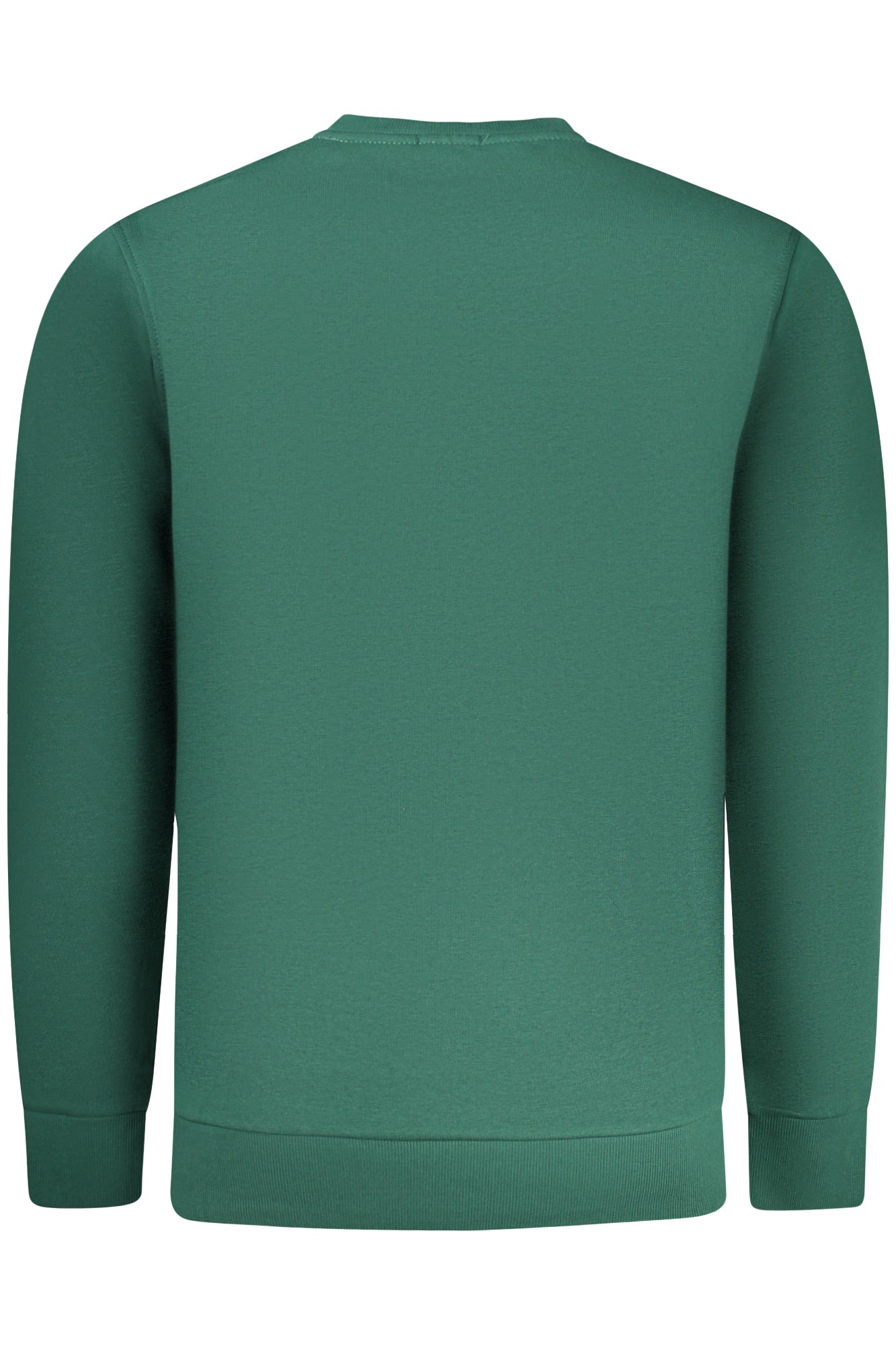 RIFLE SWEAT-SHIRT ZIPPÉ HOMME VERT