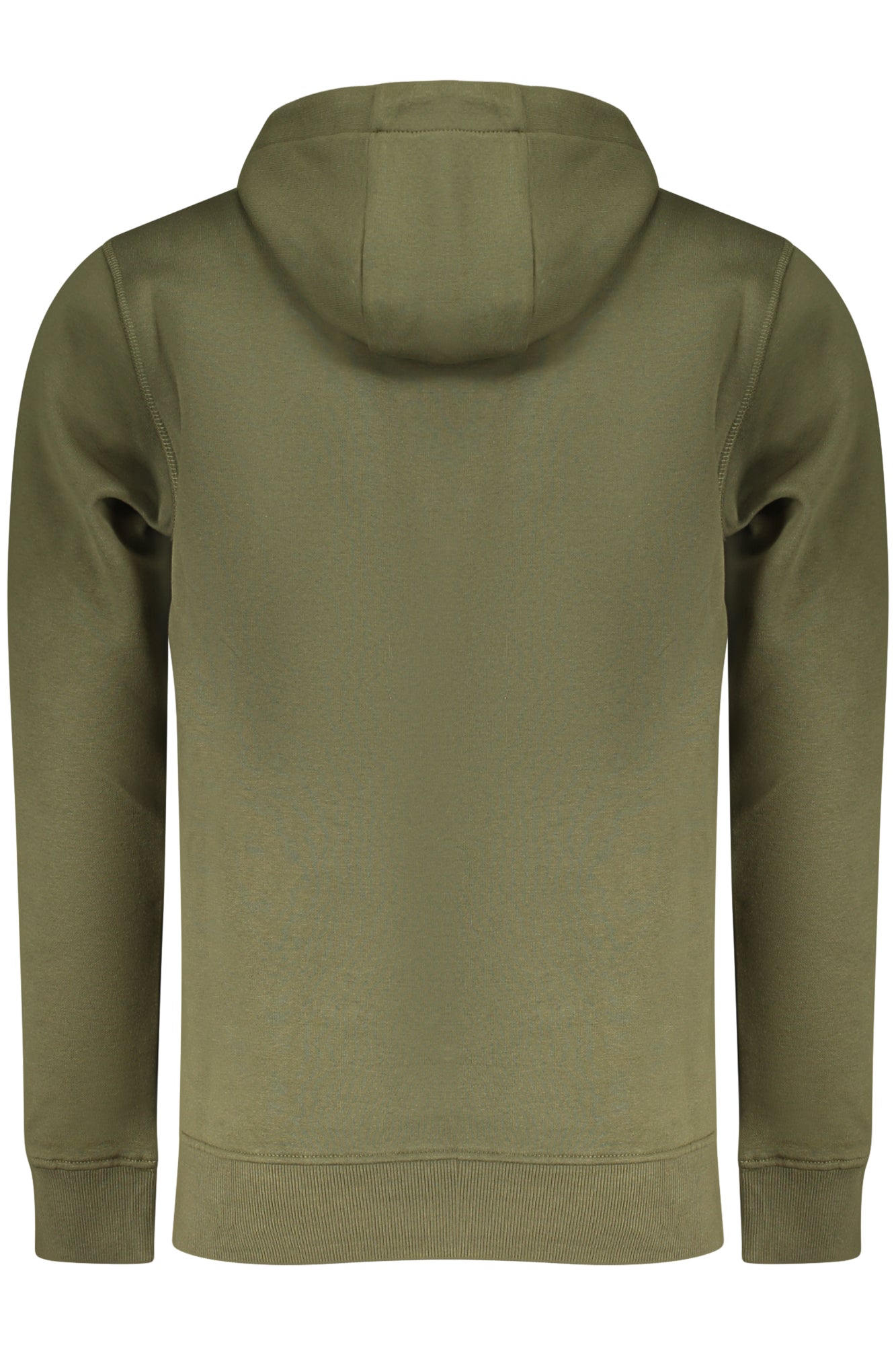 RIFLE SWEAT-SHIRT ZIPPÉ HOMME VERT