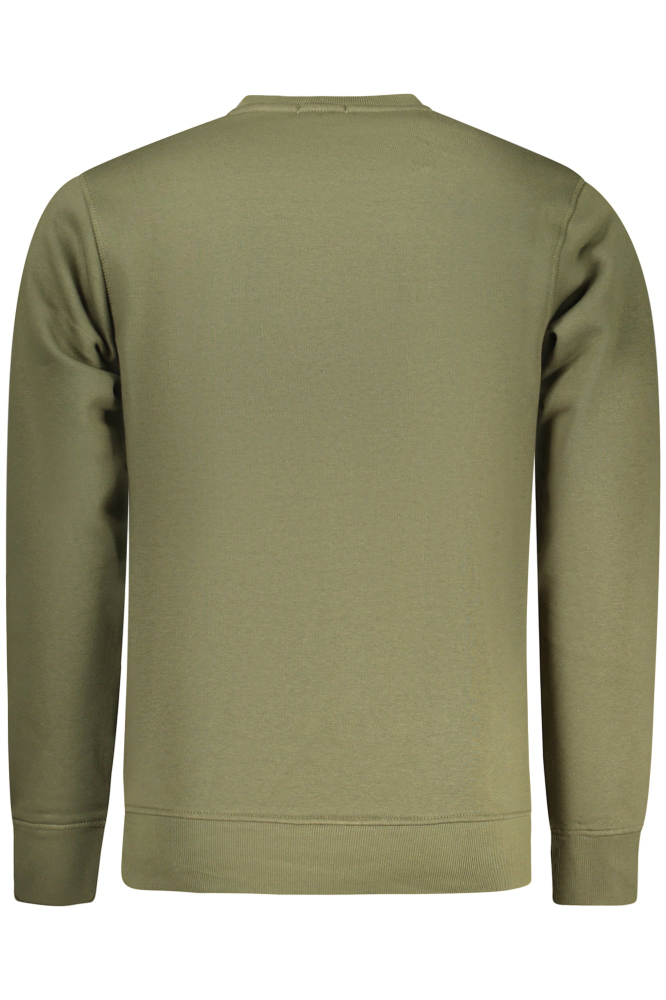 RIFLE SWEAT-SHIRT ZIPPÉ HOMME VERT