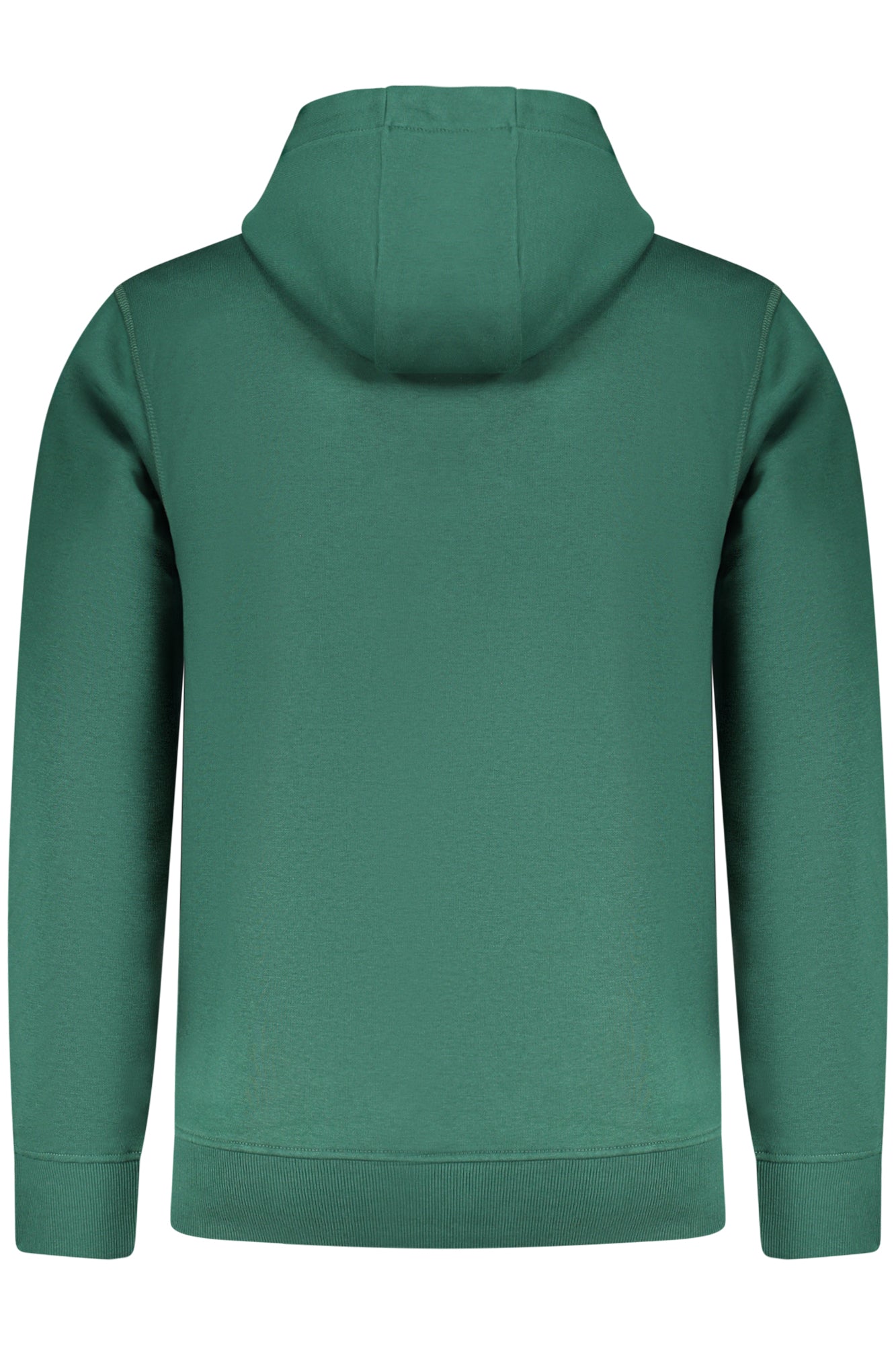 RIFLE SWEAT-SHIRT ZIPPÉ HOMME VERT