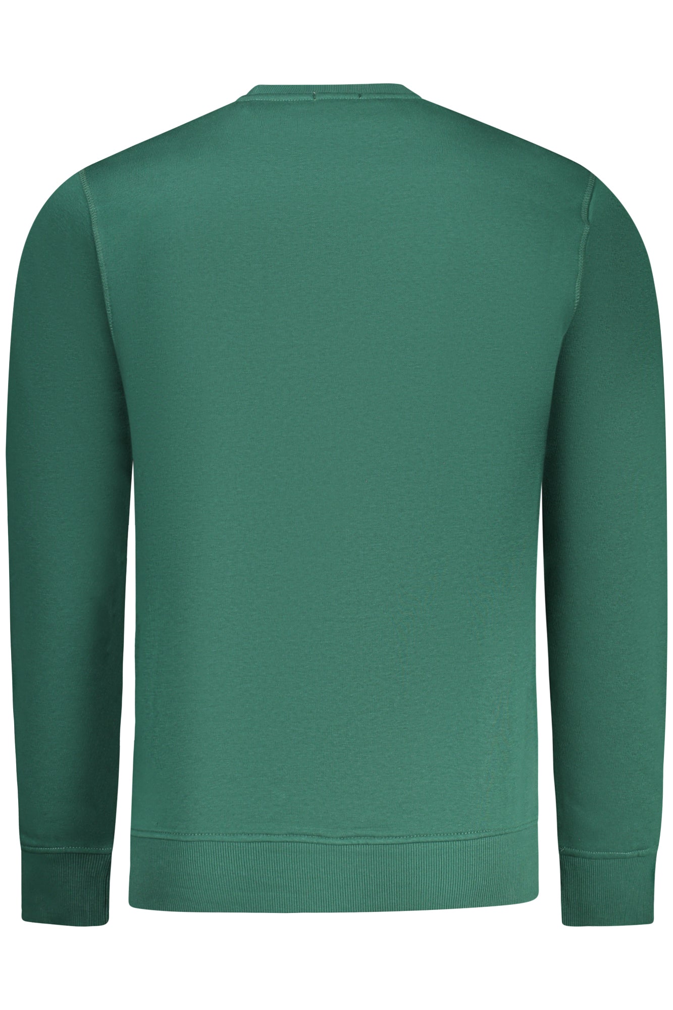 RIFLE SWEAT-SHIRT ZIPPÉ HOMME VERT
