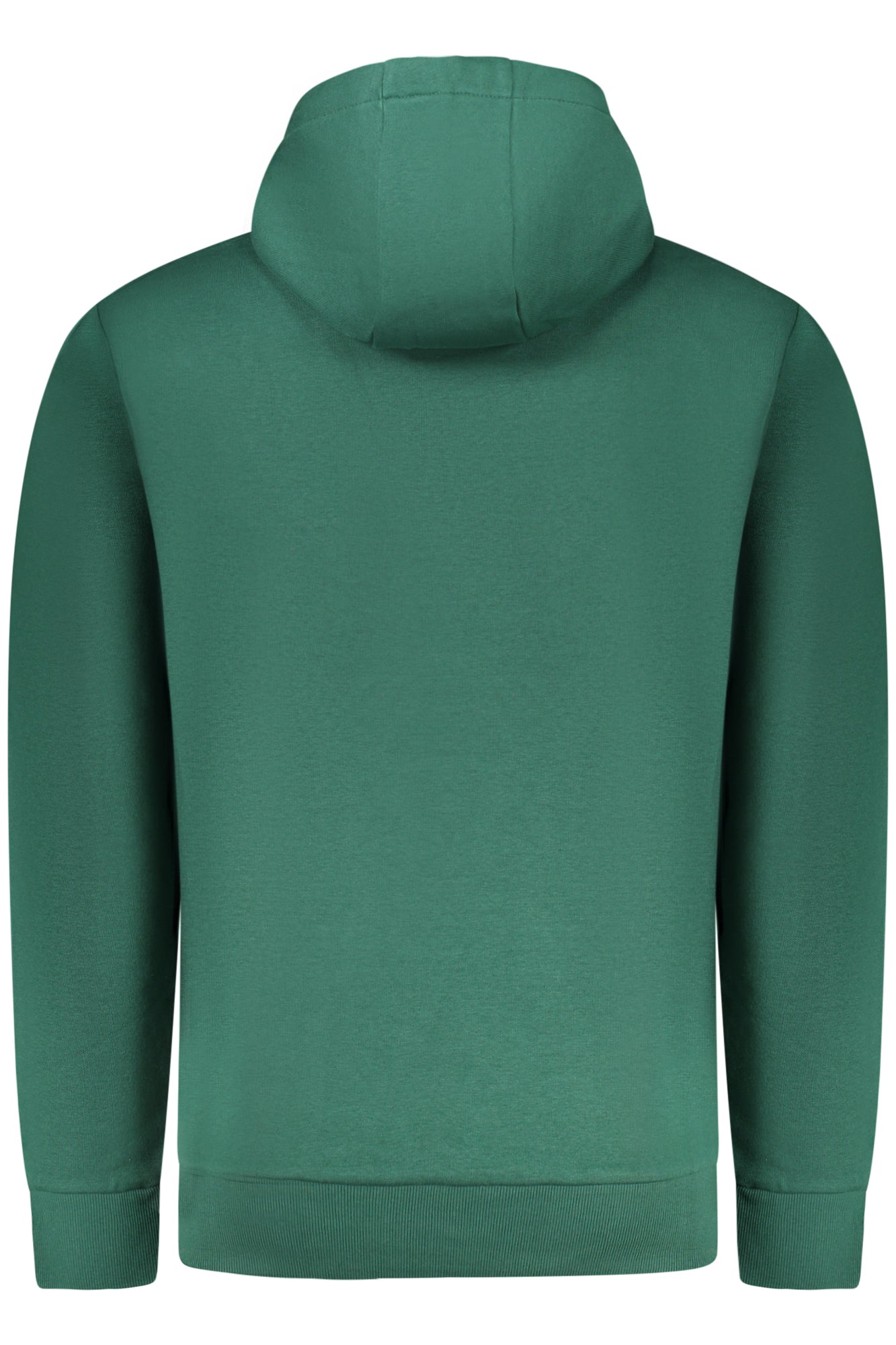RIFLE SWEATSHIRT HOMME ZIPPÉ VERT