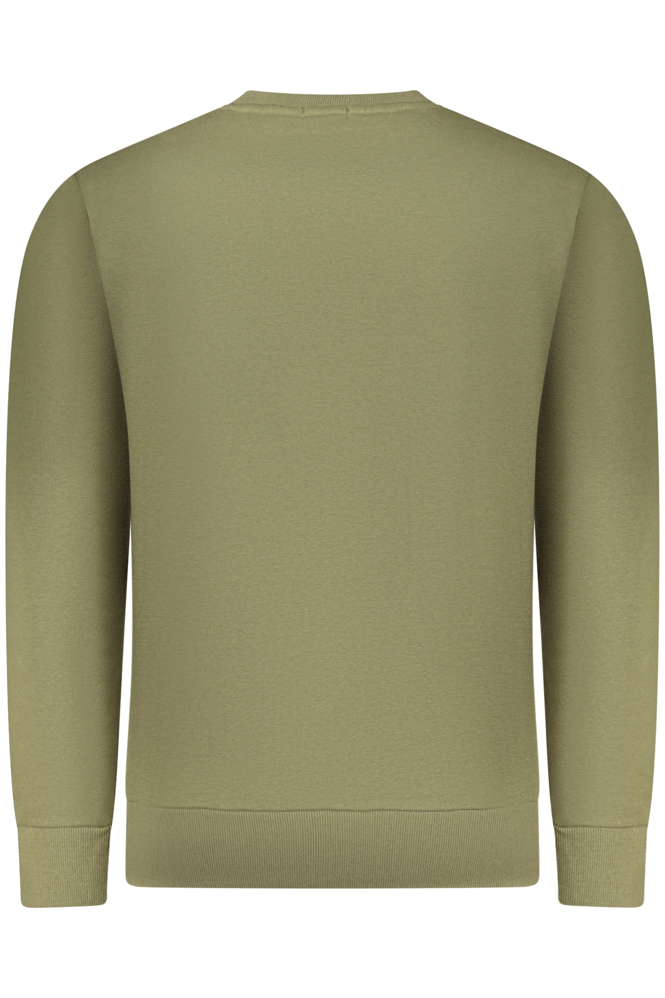RIFLE SWEAT-SHIRT ZIPPÉ HOMME VERT