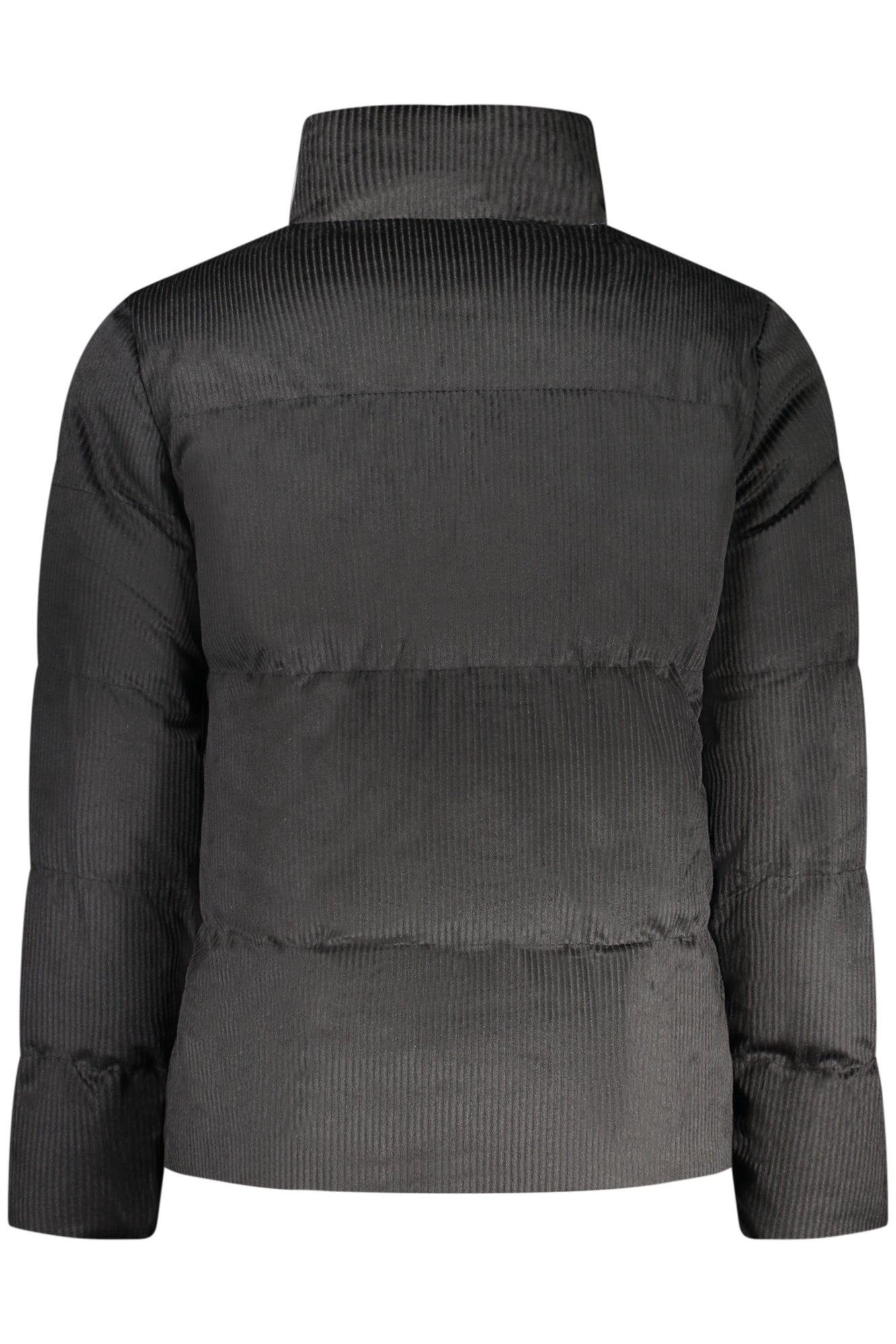 GILET NOIR POUR HOMME AVEC FUSIL