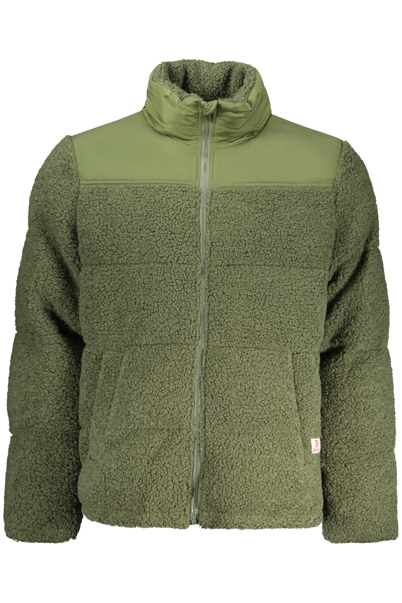 GILET VERT CARABINE HOMME