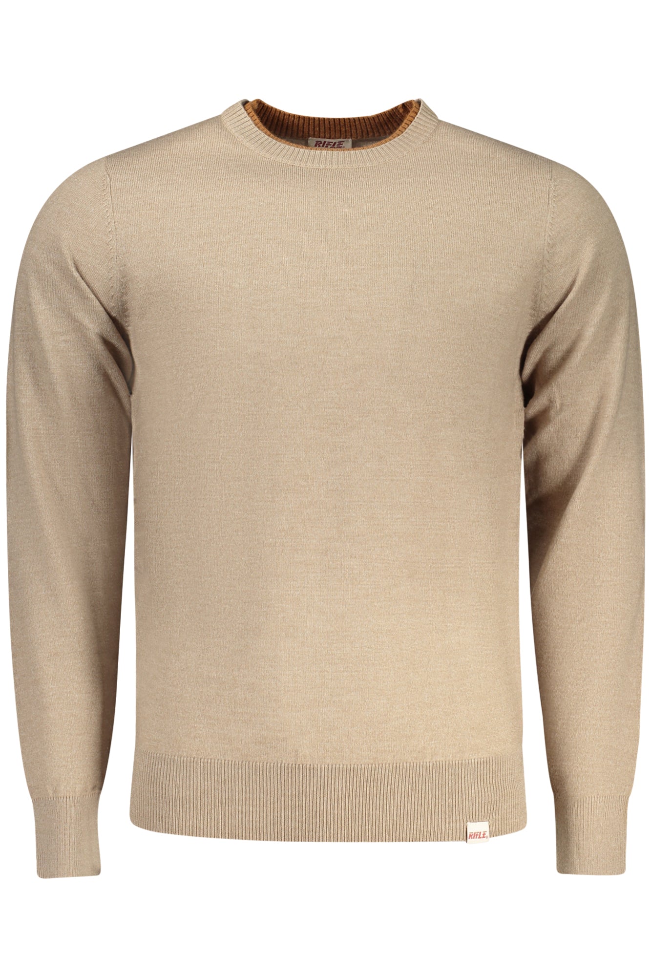 CHEMISE BEIGE HOMME RIFLE