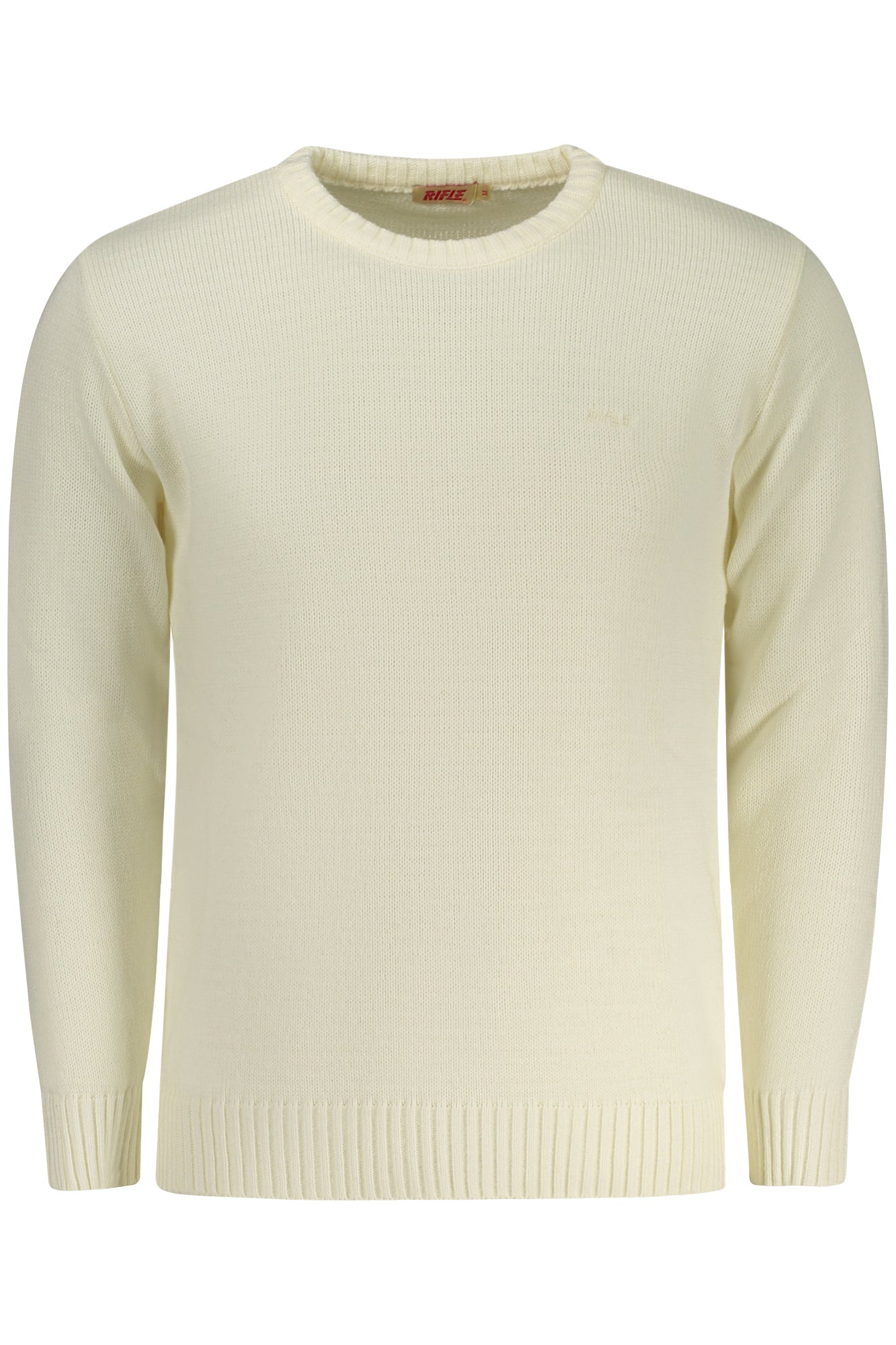 PULL RIFLE HOMME BLANC