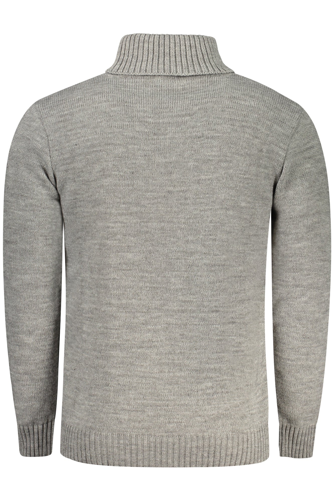 PULL HOMME RIFLE GRIS