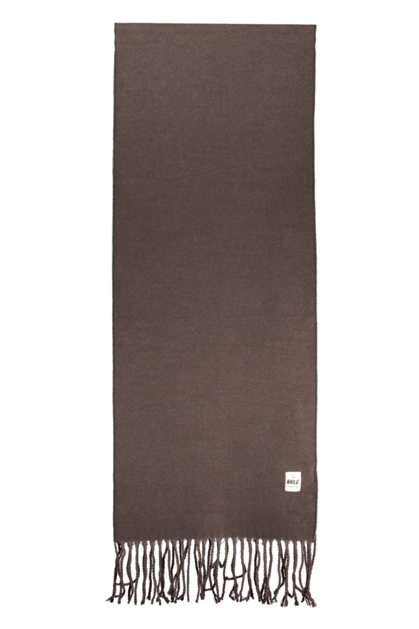 ÉCHARPE FUSIL MARRON HOMME