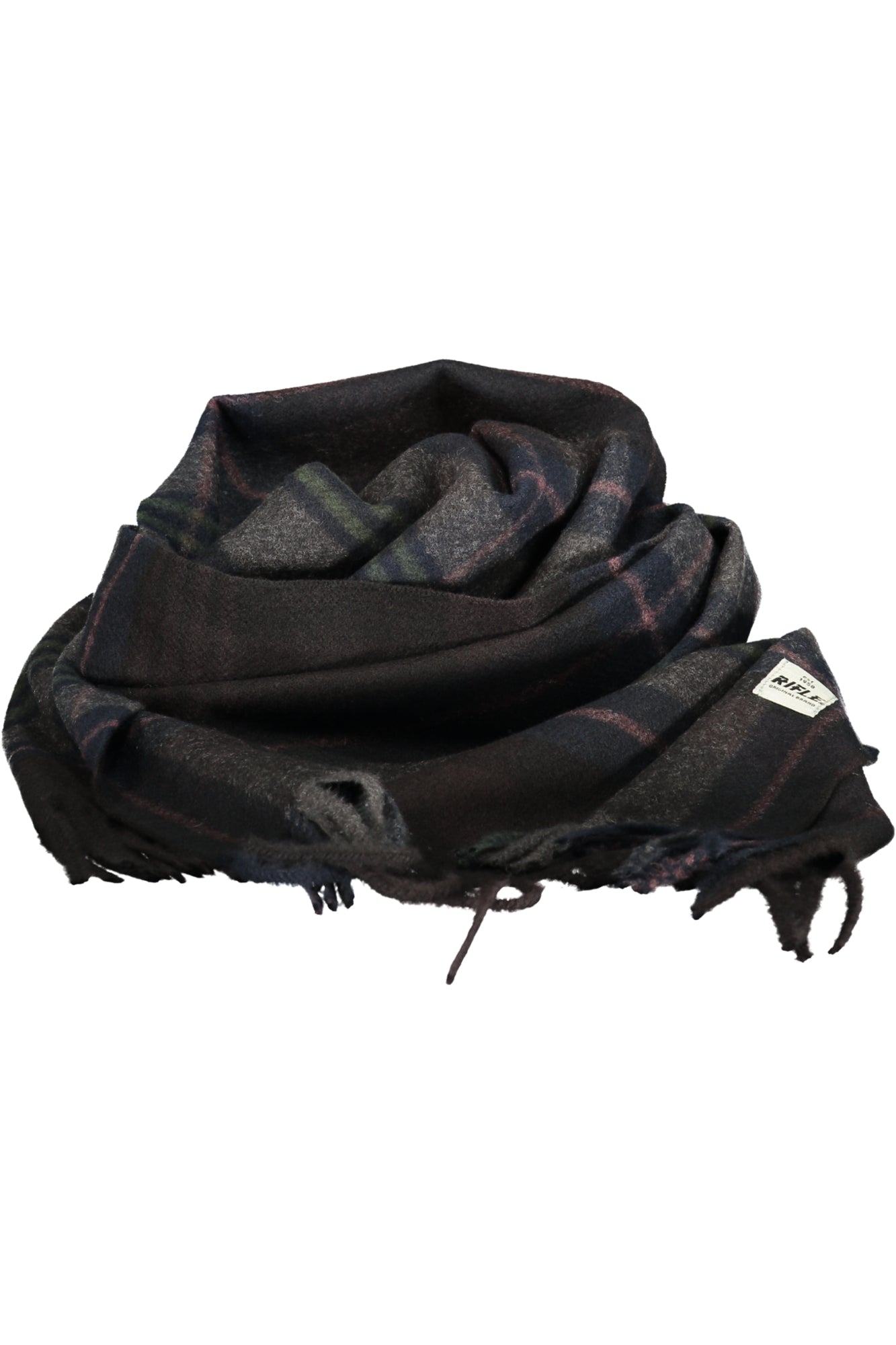 FOULARD HOMME RIFLE NOIR