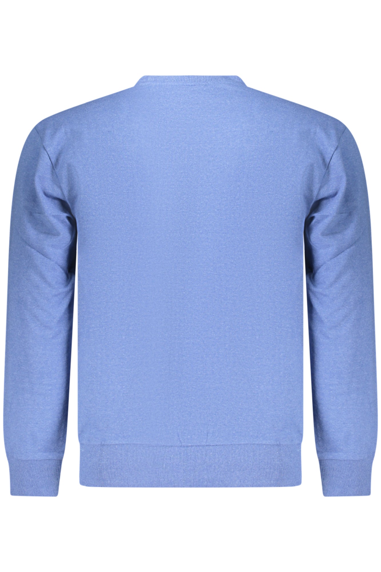 SWEATSHIRT ZIPPÉ HOMME SUPERGA, BLEU
