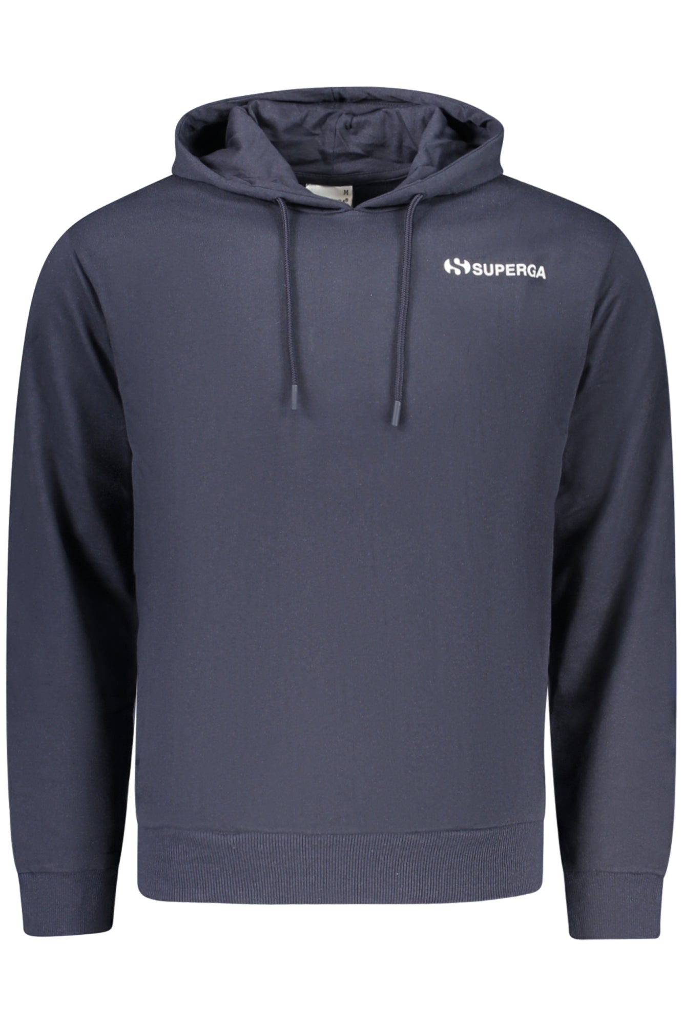 SWEATSHIRT ZIPPÉ BLEU HOMME SUPERGA