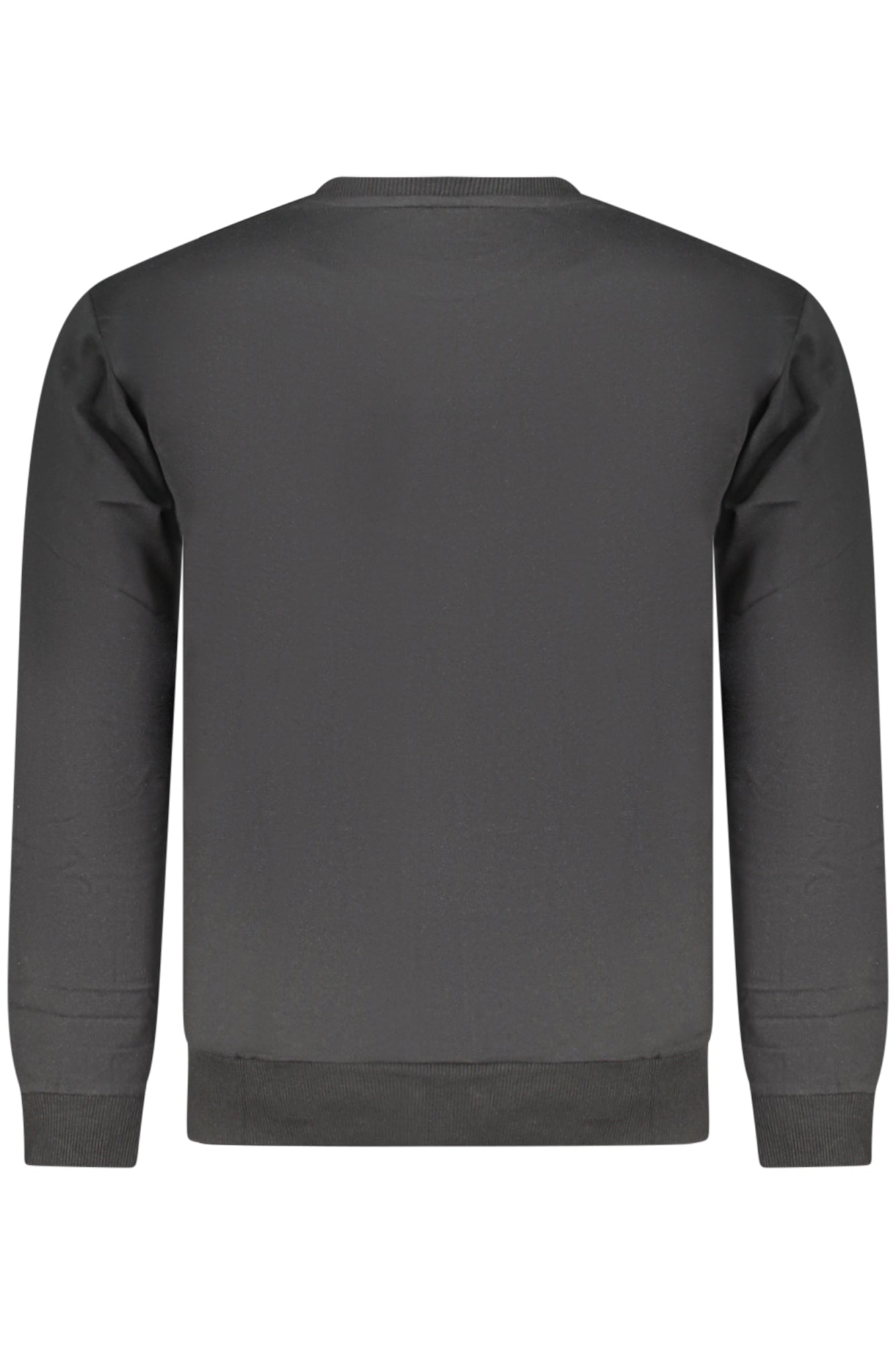 SWEAT-SHIRT ZIPPÉ NOIR SUPERGA POUR HOMME