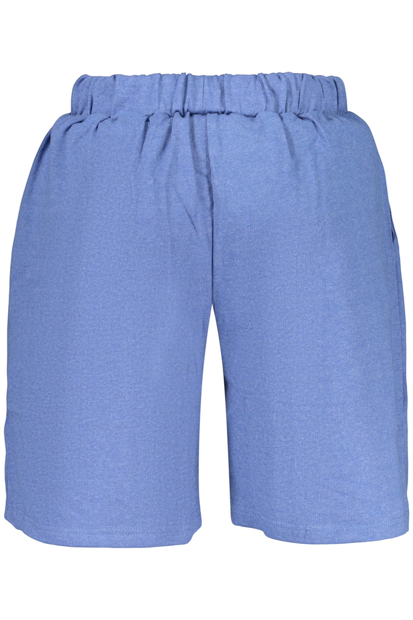 Pantalon de jogging court bleu pour homme SUPERGA