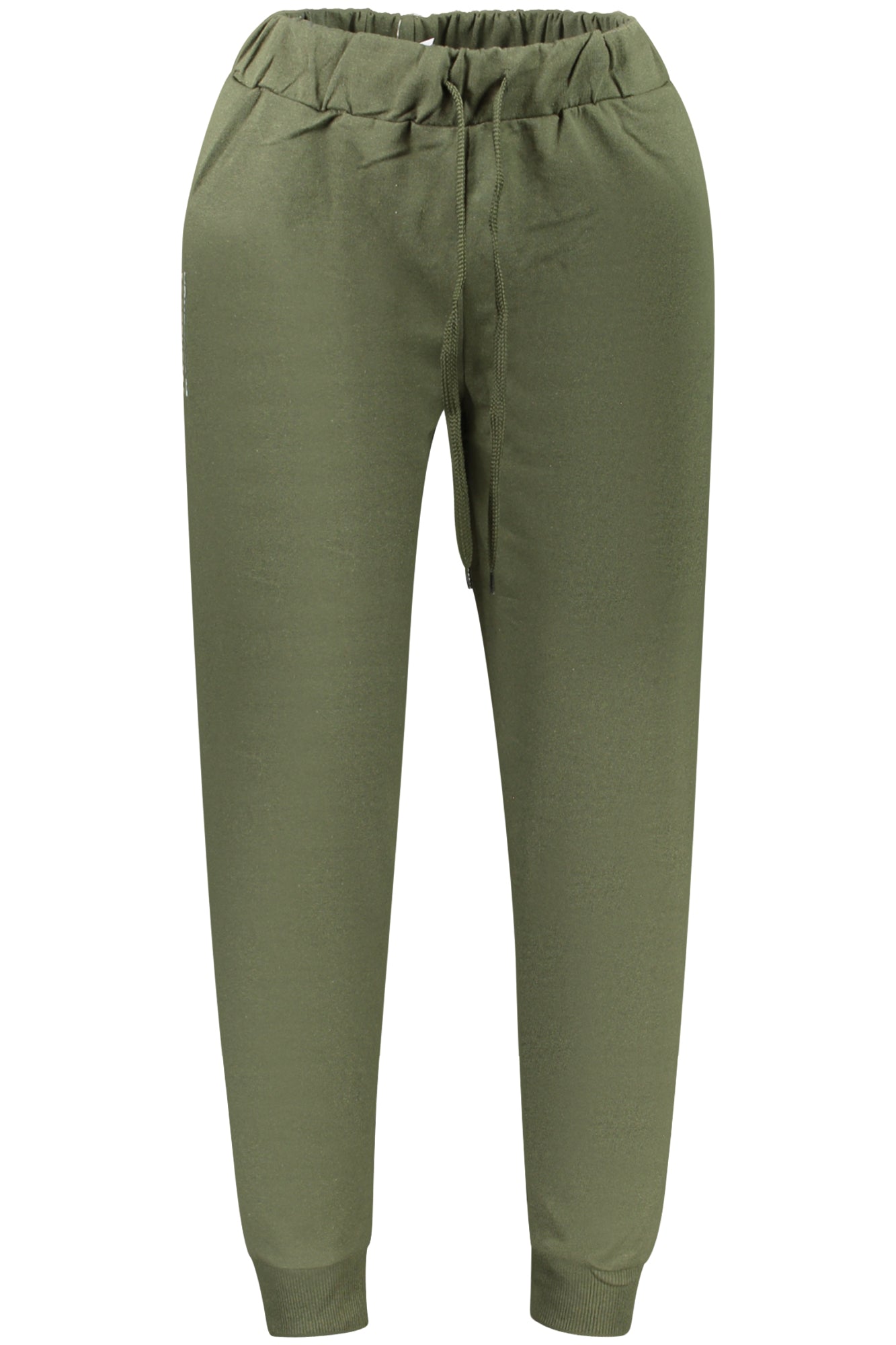 SUPERGA PANTALON DE SURVÊTEMENT LONG POUR HOMME VERT