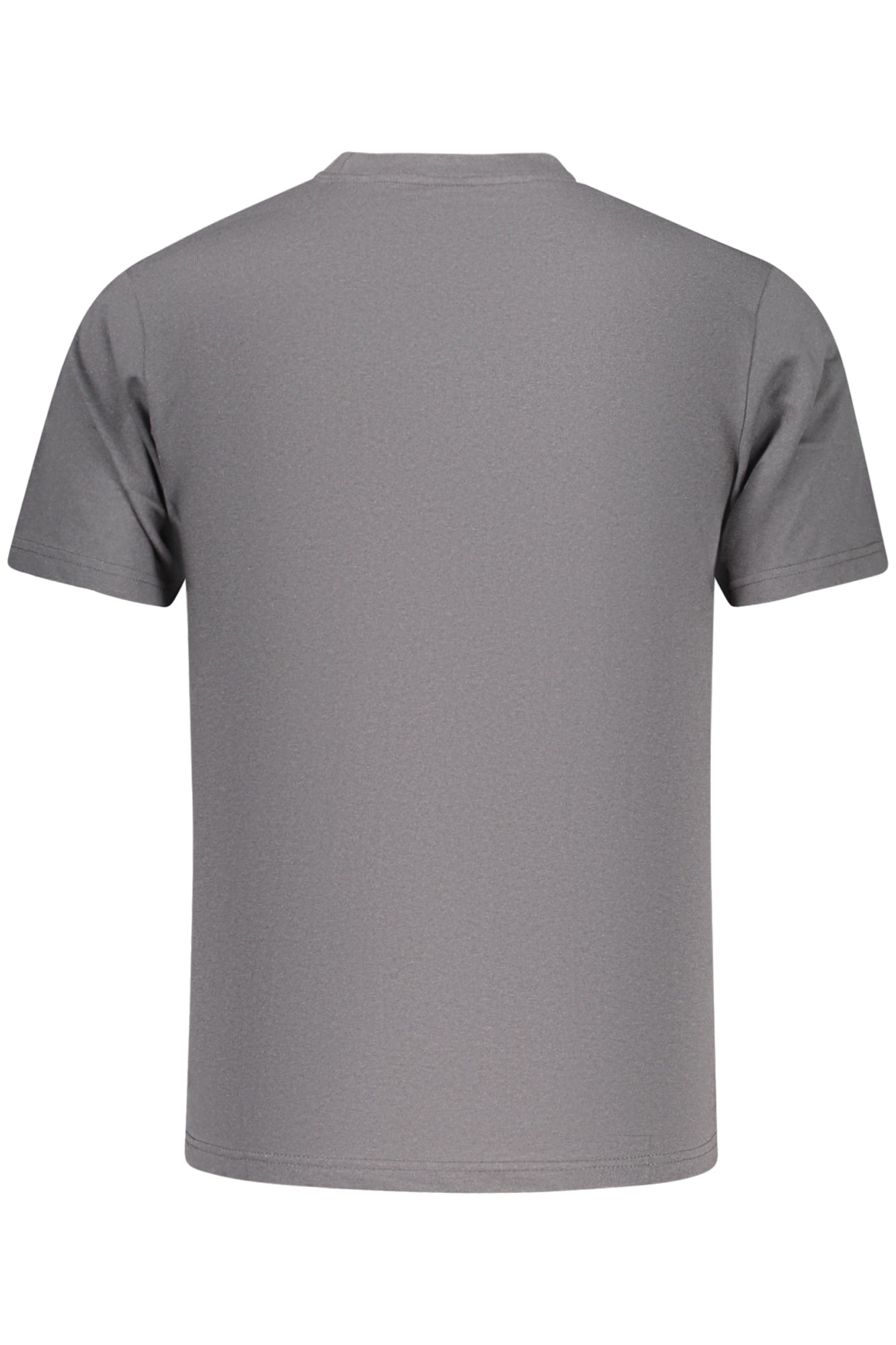TEE-SHIRT HOMME SUPERGA MANCHES COURTES GRIS