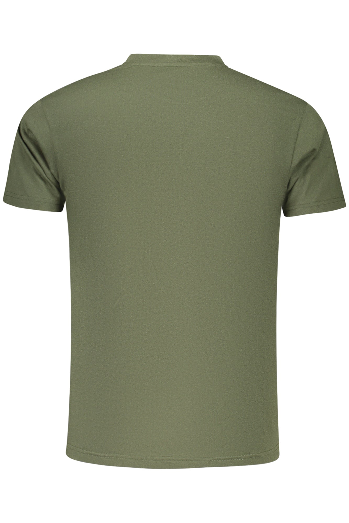 T-SHIRT HOMME SUPERGA MANCHES COURTES VERT