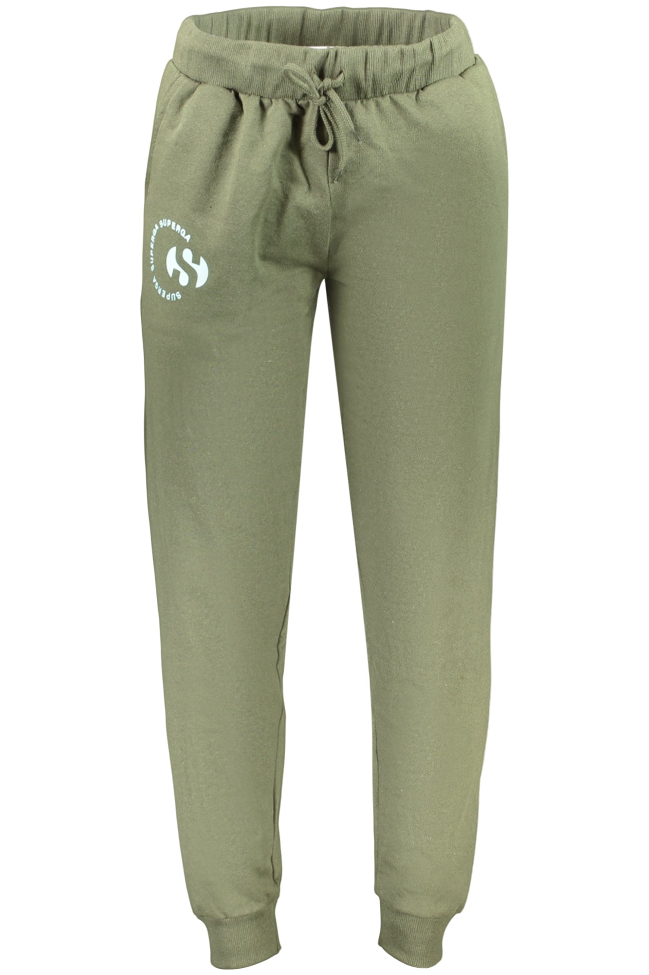 ENSEMBLE DE SURVÊTEMENT VERT SUPERGA POUR HOMME