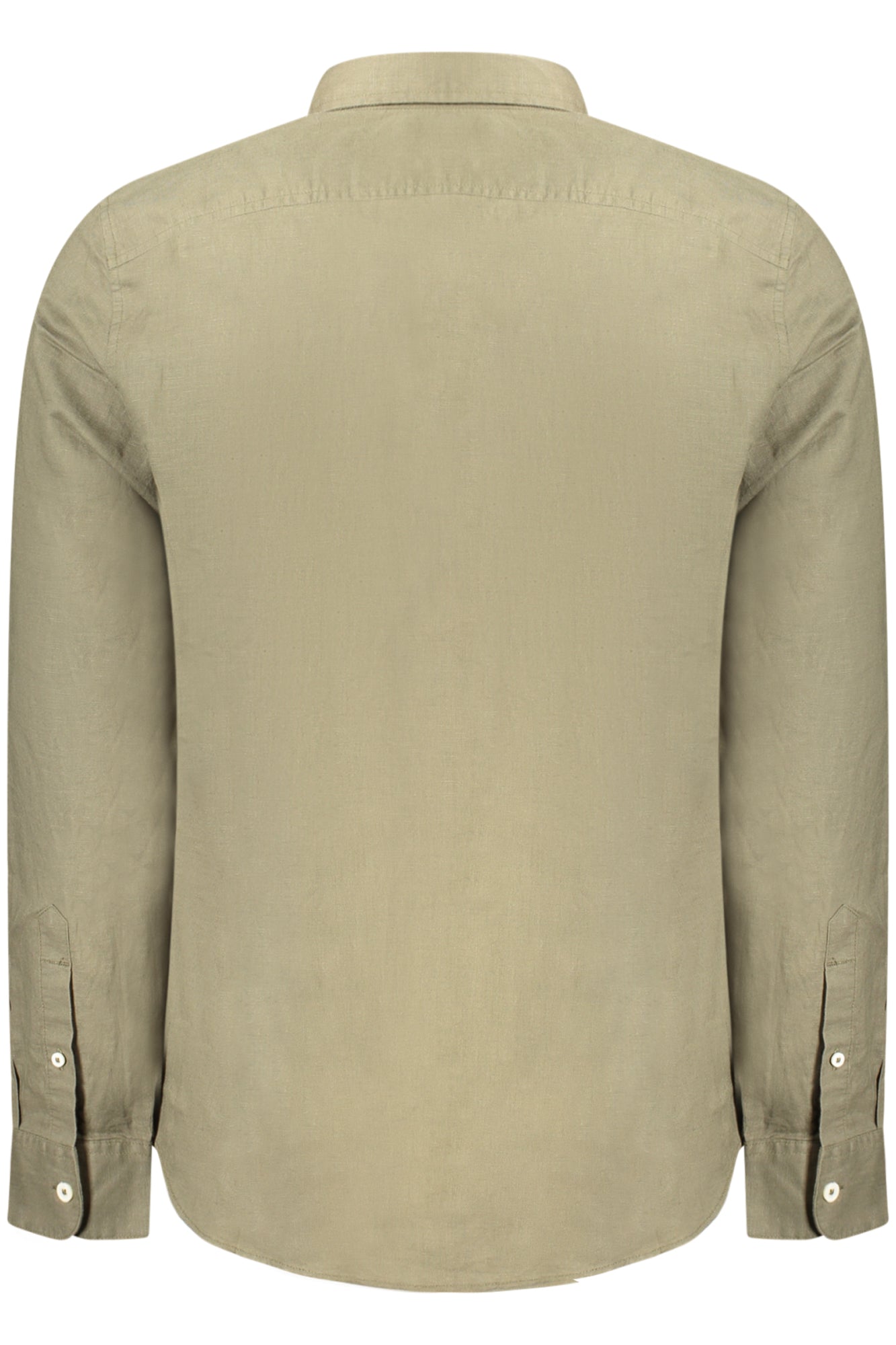 CHEMISE HOMME MANCHES LONGUES TIMBERLAND VERT