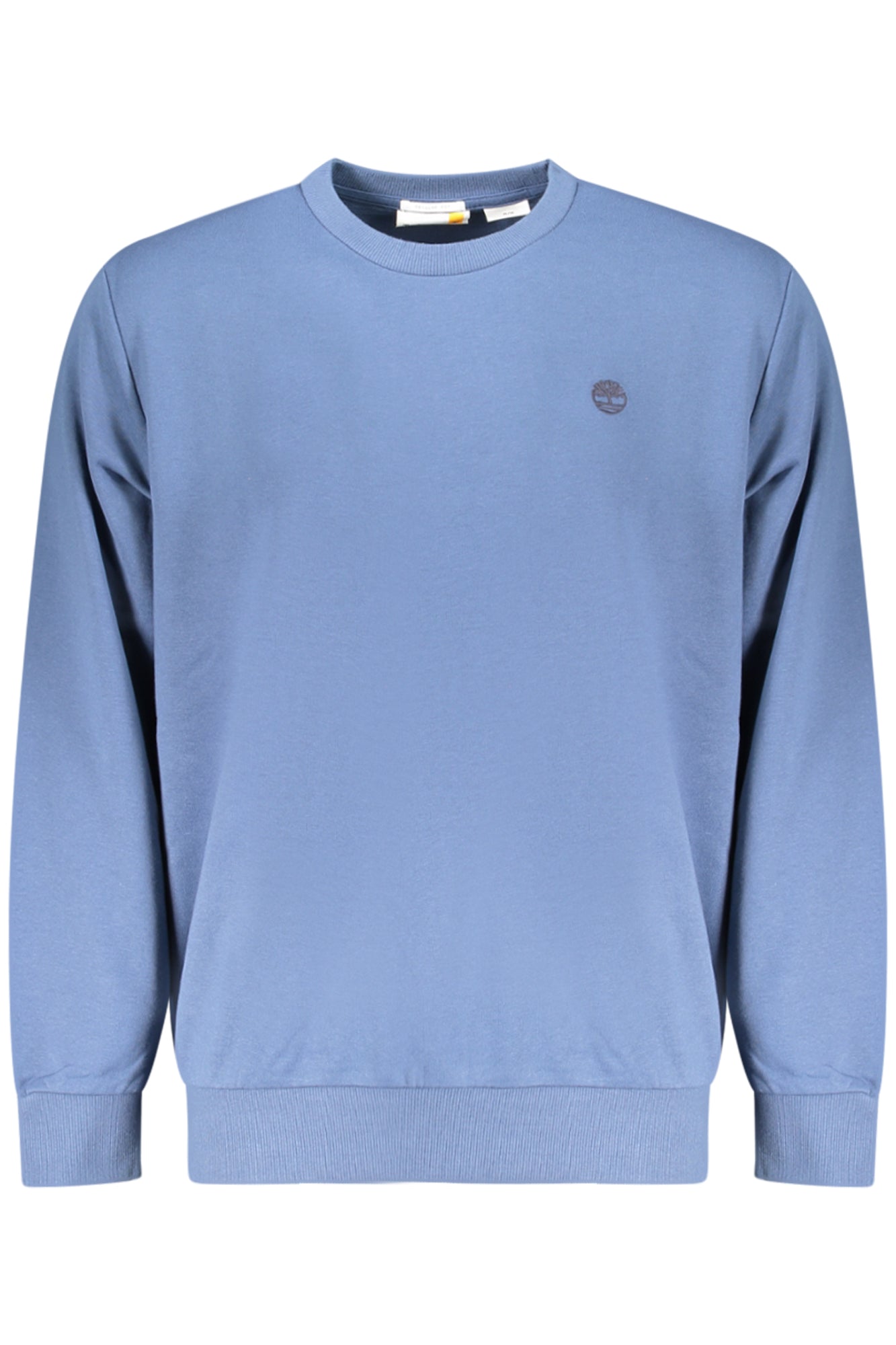 SWEAT-SHIRT ZIPPÉ TIMBERLAND BLEU POUR HOMME