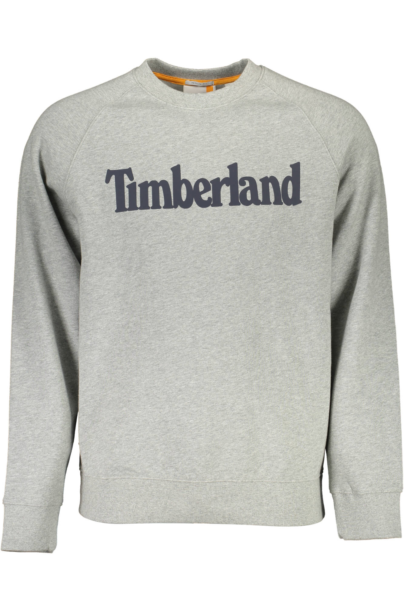 SWEAT-SHIRT GRIS SANS FERMETURE ÉCLAIR TIMBERLAND HOMME