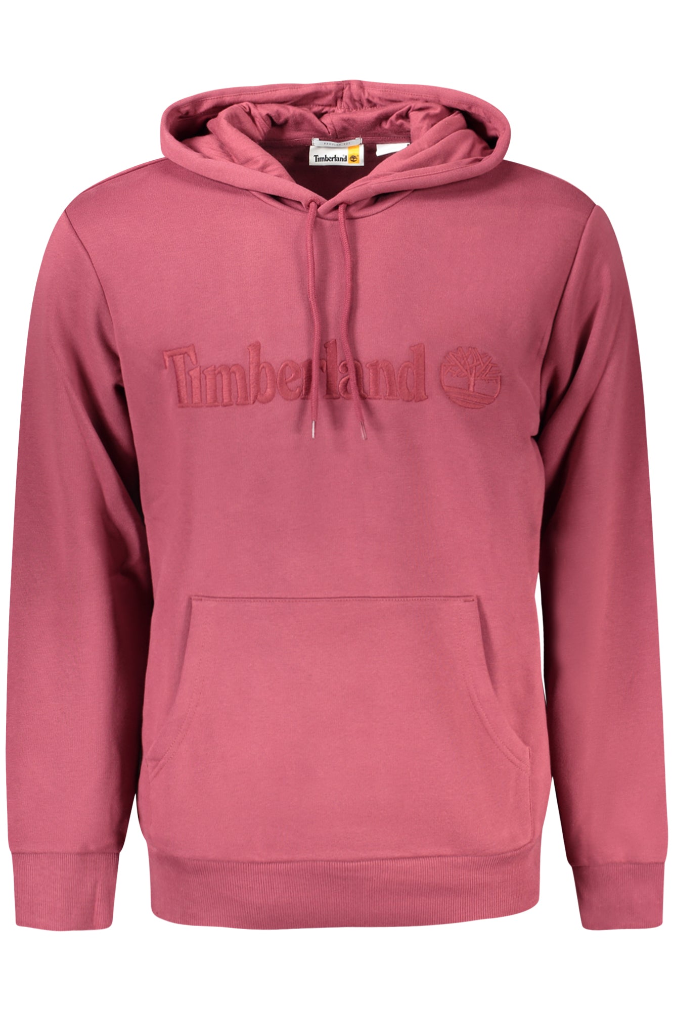 SWEAT-SHIRT ZIPPÉ VIOLET POUR HOMME TIMBERLAND