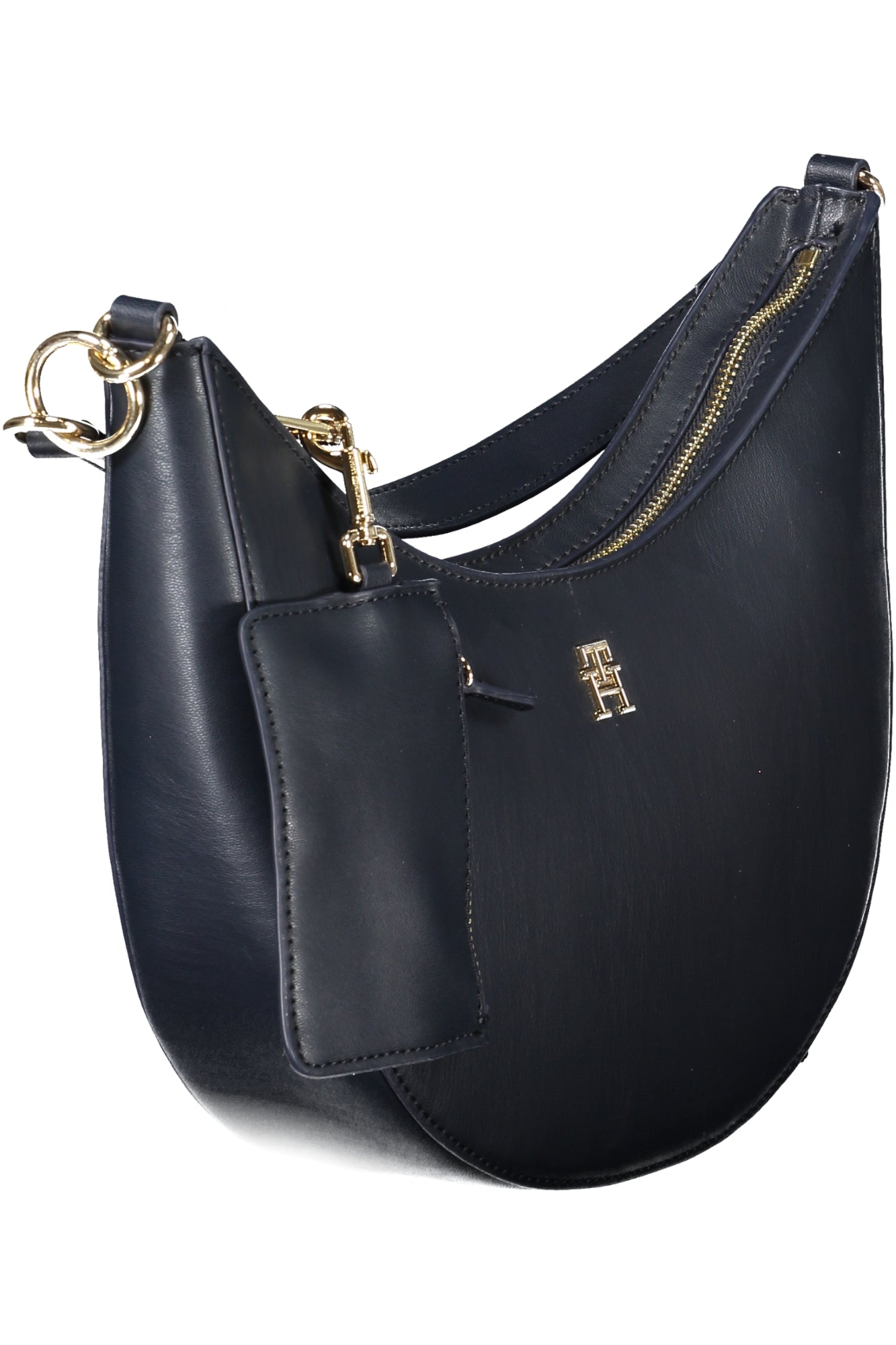 SAC BLEU TOMMY HILFIGER FEMME