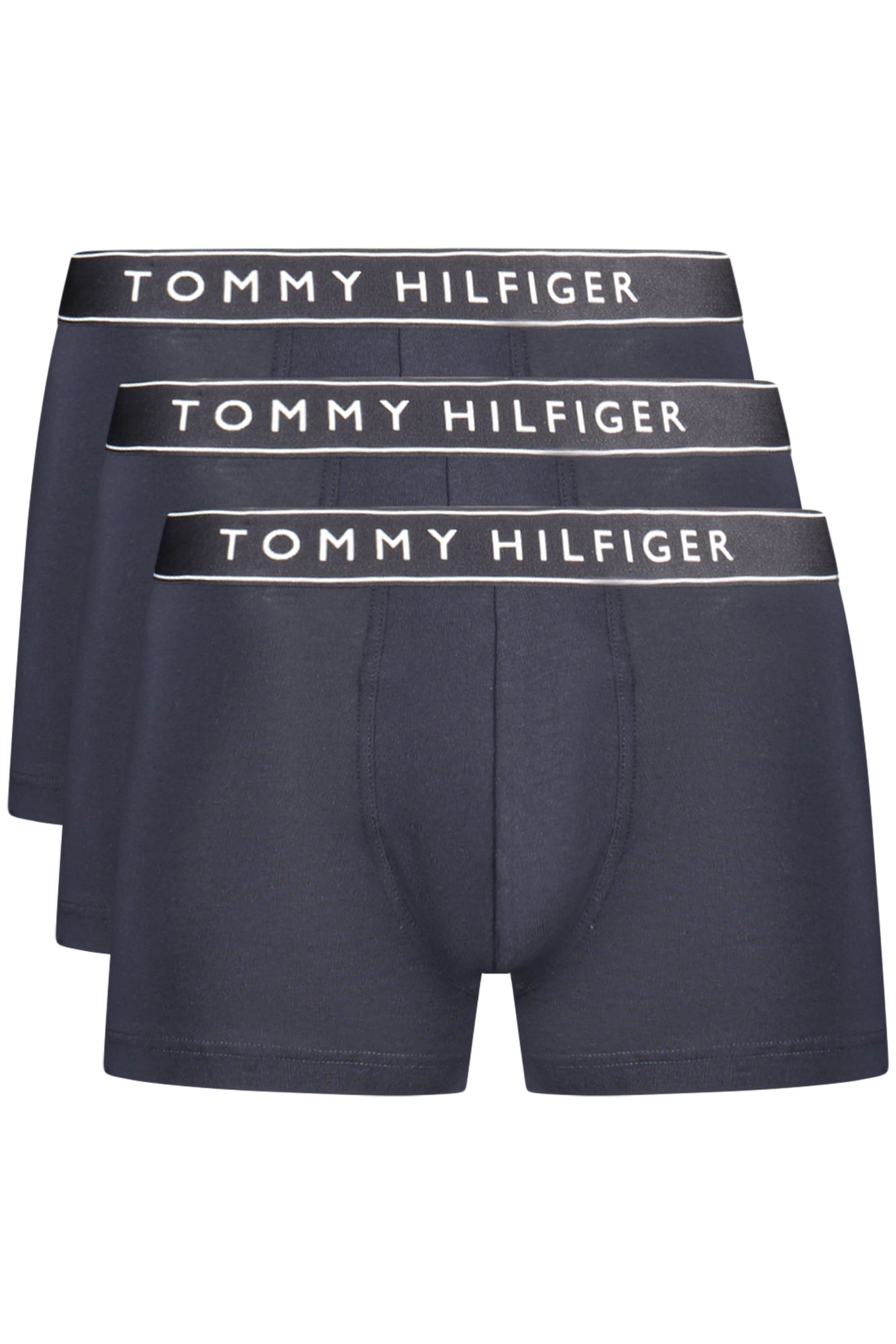 TOMMY HILFIGER CALEÇONS BOXERS BLEUS POUR HOMMES
