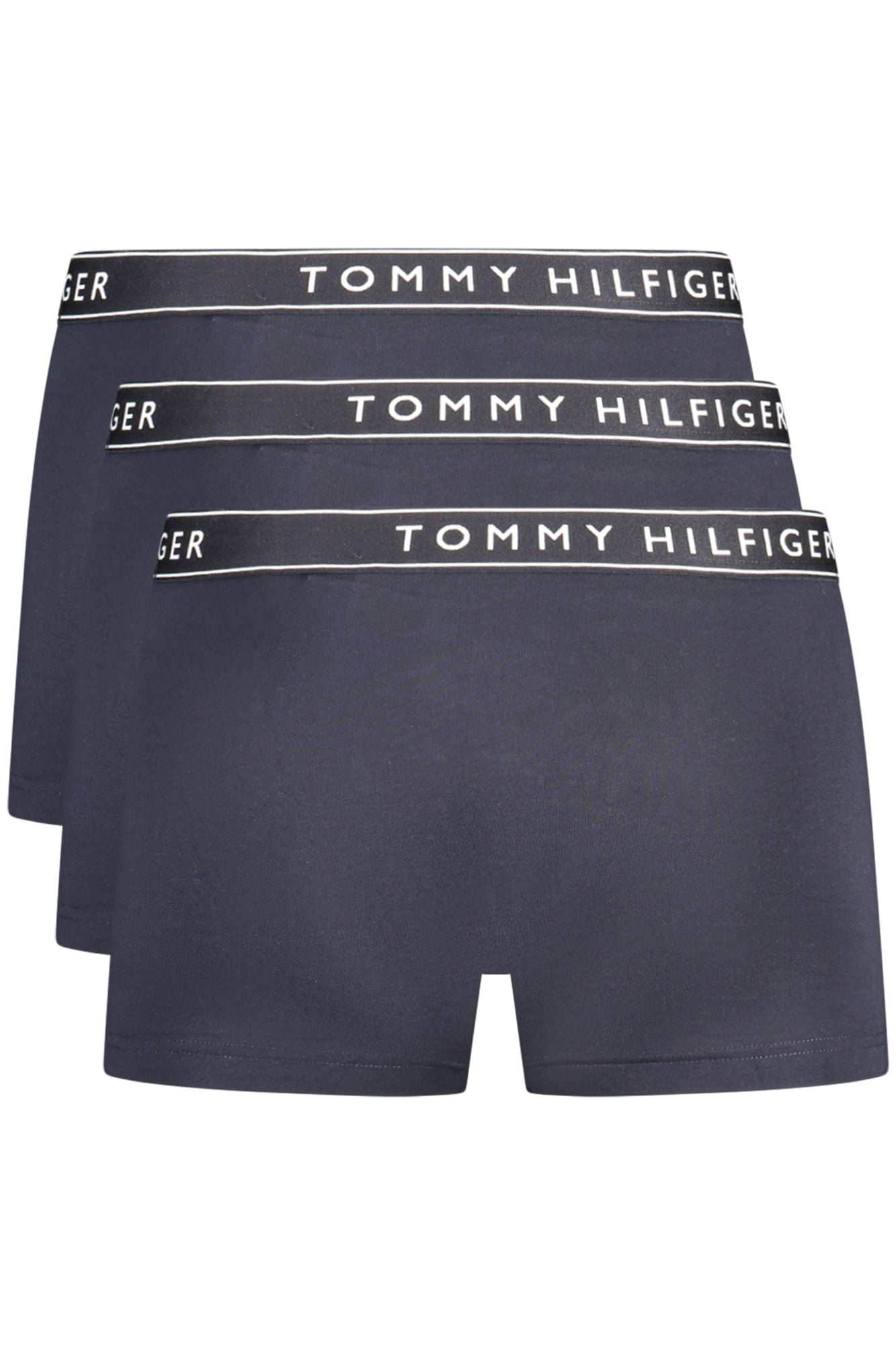 TOMMY HILFIGER CALEÇONS BOXERS BLEUS POUR HOMMES