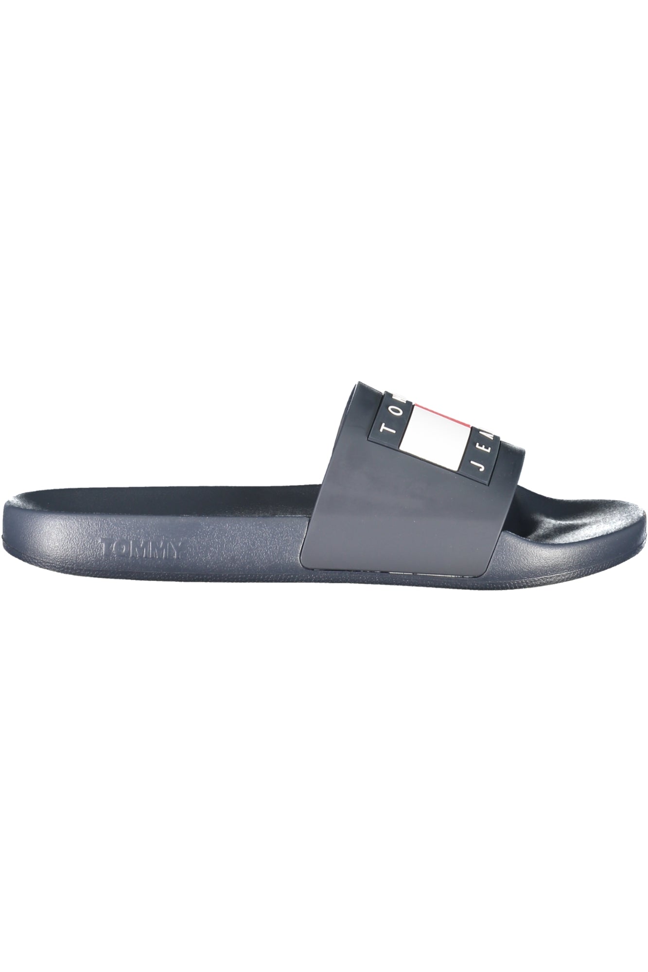 TOMMY HILFIGER CHAUSSURES HOMME MULES BLEUES