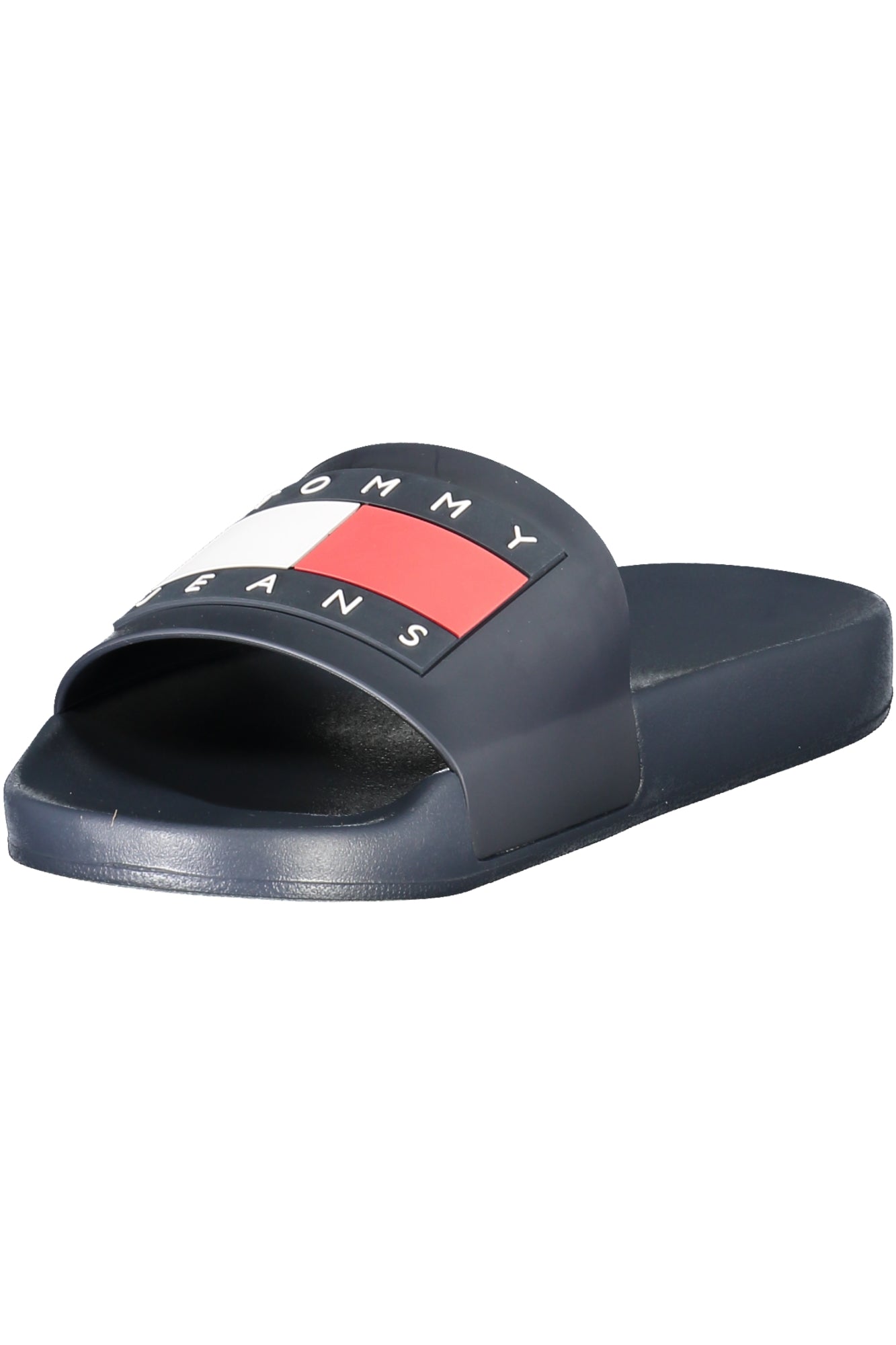 TOMMY HILFIGER CHAUSSURES HOMME MULES BLEUES