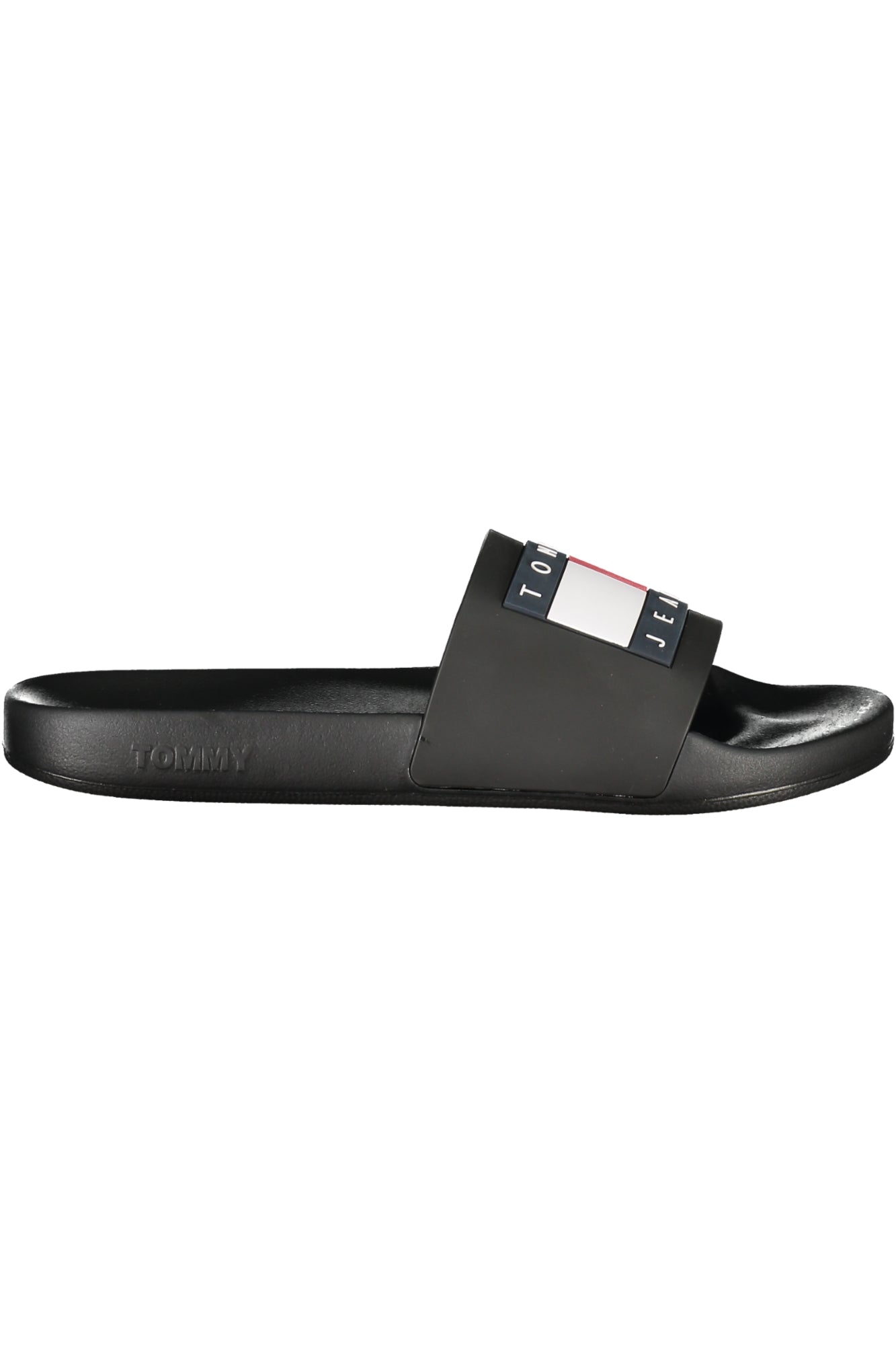 TOMMY HILFIGER CHAUSSURES D'INTÉRIEUR HOMME NOIR