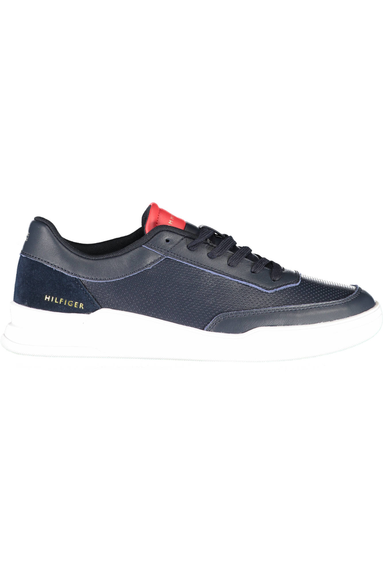CHAUSSURES DE SPORT BLEUES HOMME TOMMY HILFIGER