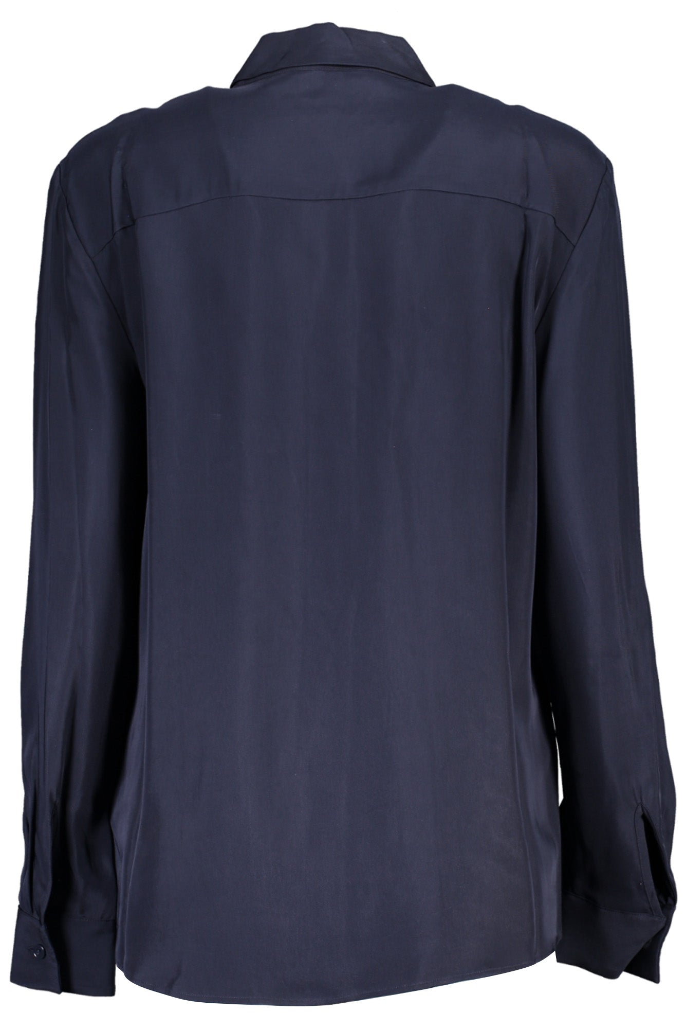 CHEMISE FEMME MANCHES LONGUES BLEUE TOMMY HILFIGER