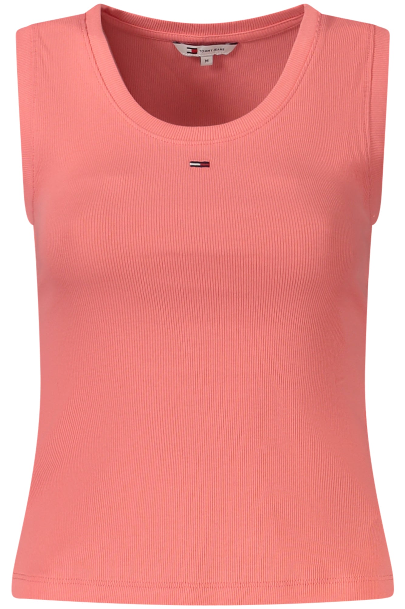 DÉBARDEUR ROSE TOMMY HILFIGER FEMME