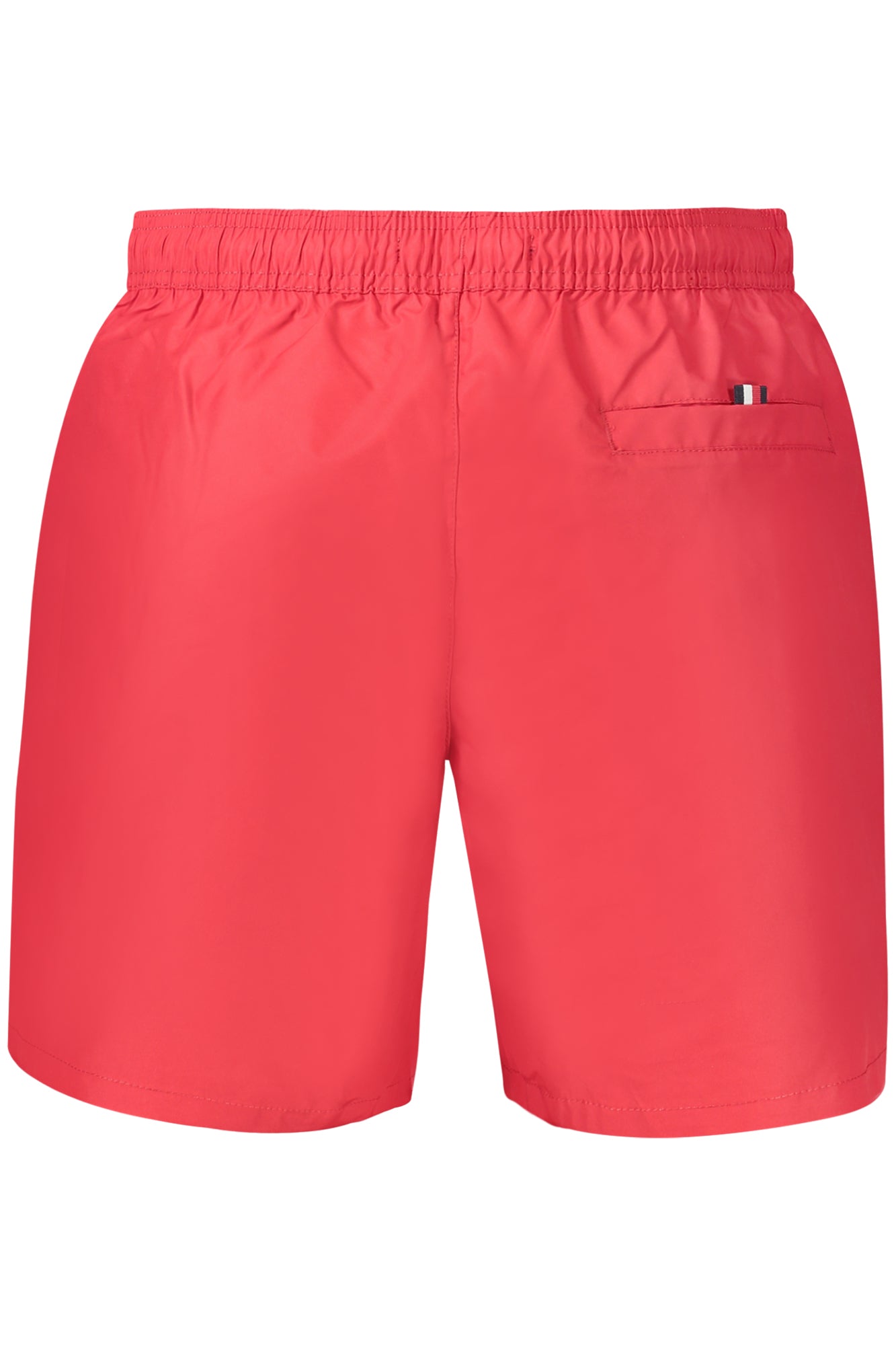 MAILLOT DE BAIN SHORT ROUGE HOMME TOMMY HILFIGER