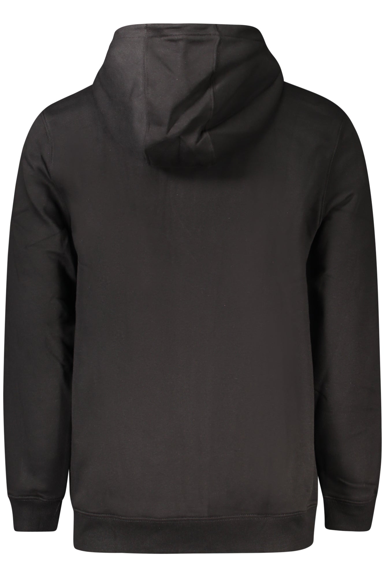 TOMMY HILFIGER SWEAT-SHIRT ZIPPÉ HOMME NOIR