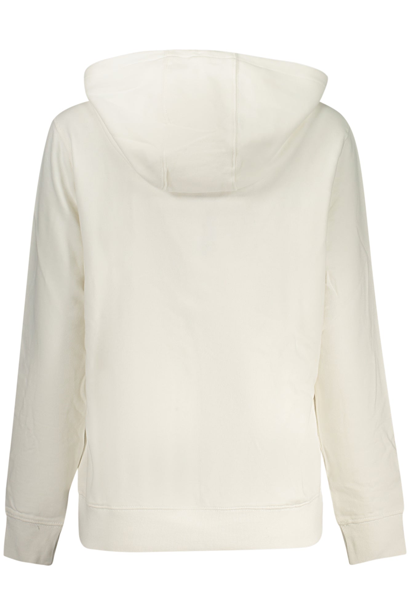 SWEATSHIRT ZIPPÉ BLANC TOMMY HILFIGER FEMME