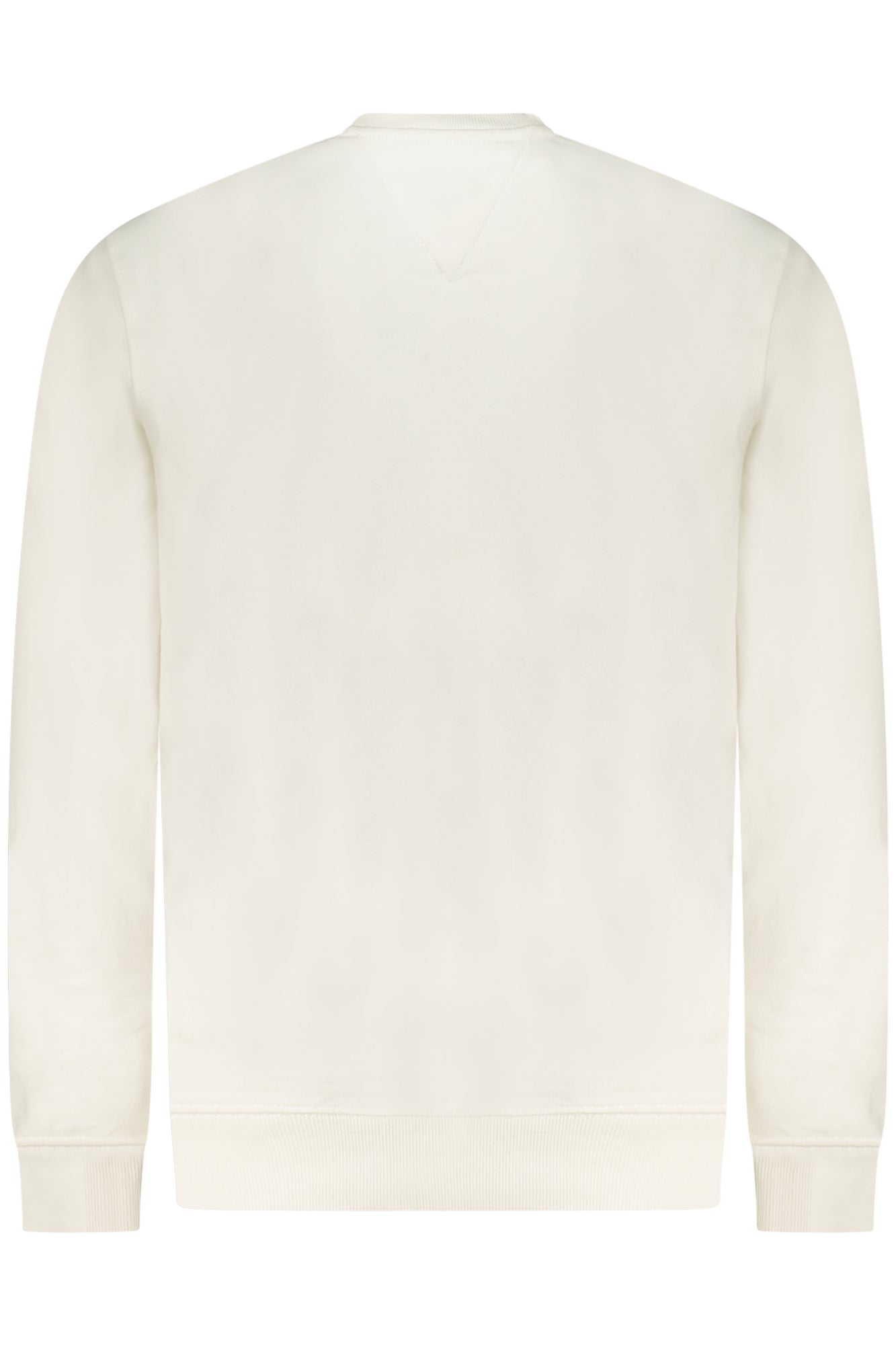 SWEATSHIRT ZIPPÉ BLANC TOMMY HILFIGER FEMME