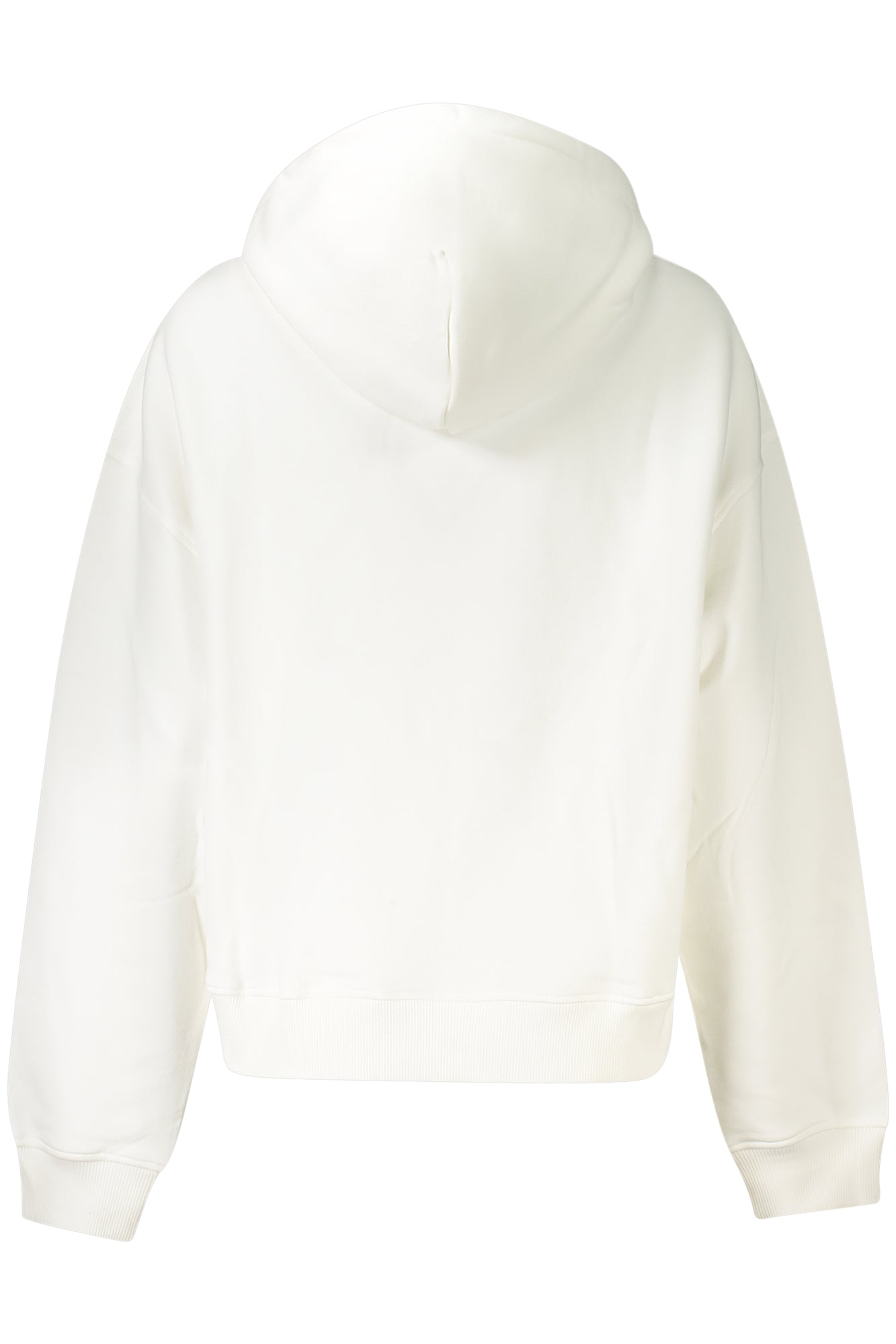 TOMMY HILFIGER SWEATSHIRT SANS ZIP FEMME BLANC