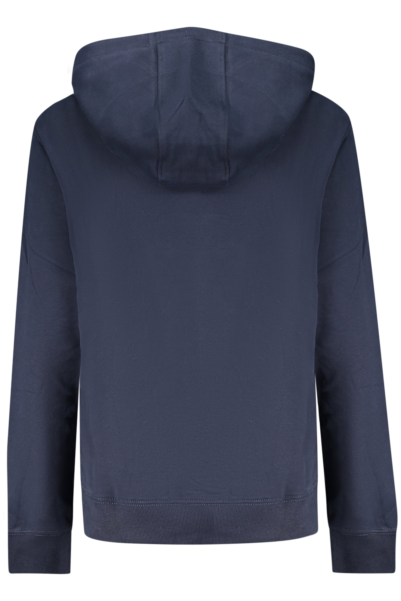 SWEATSHIRT ZIPPÉ BLEU TOMMY HILFIGER FEMME